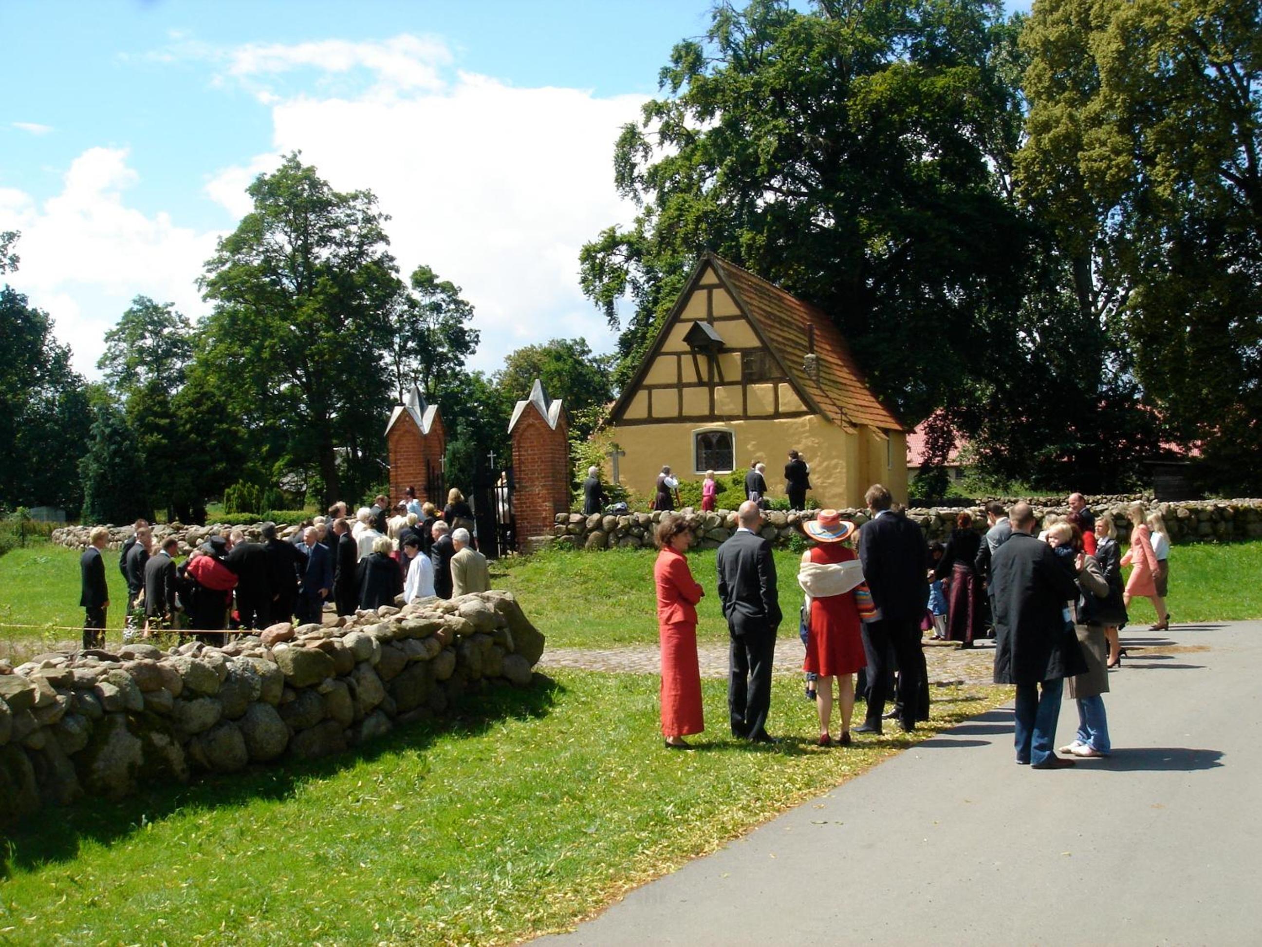 Jagdschloss Quitzin