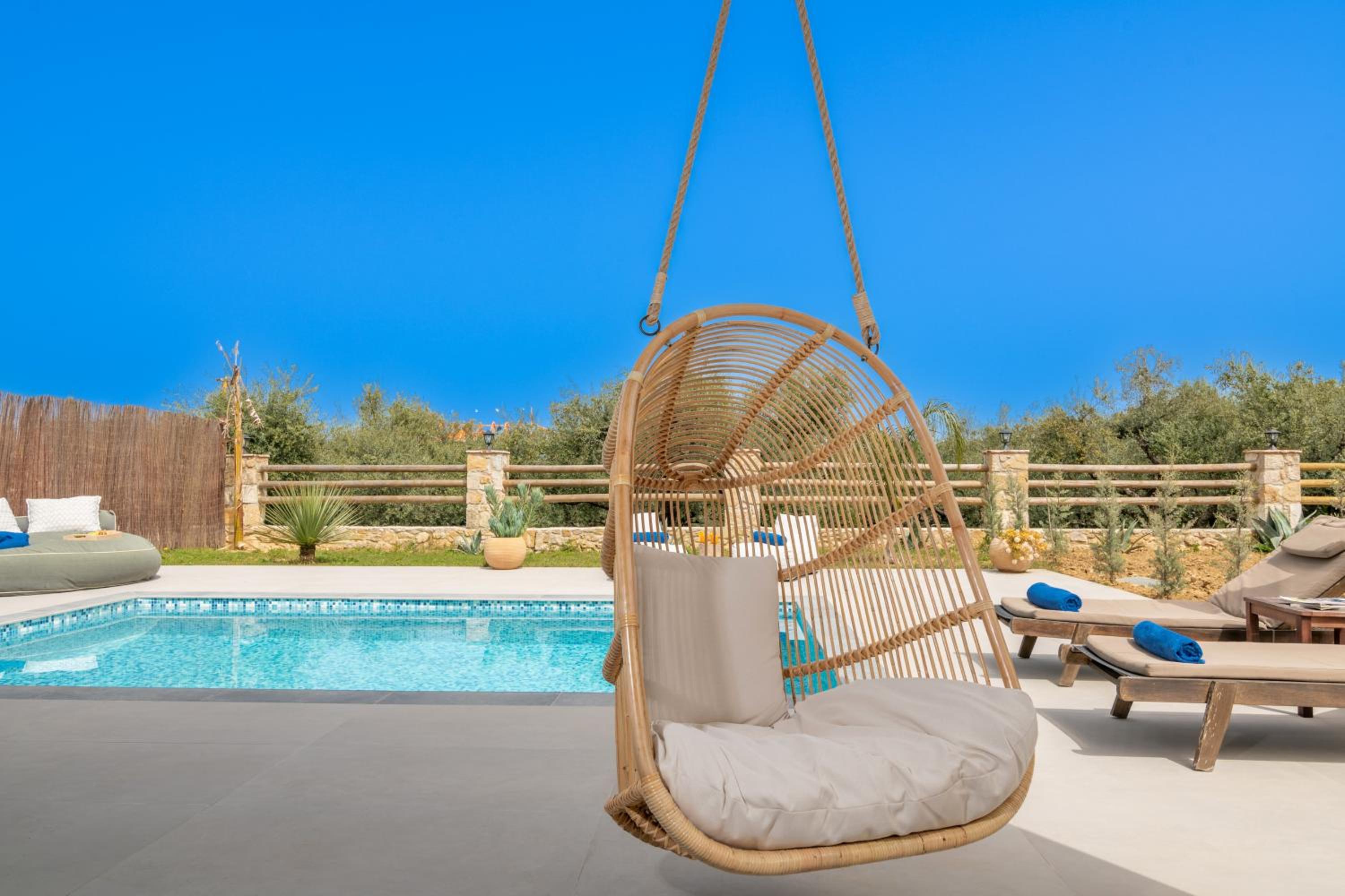 Queen of Zakynthos Luxury Villas view 4