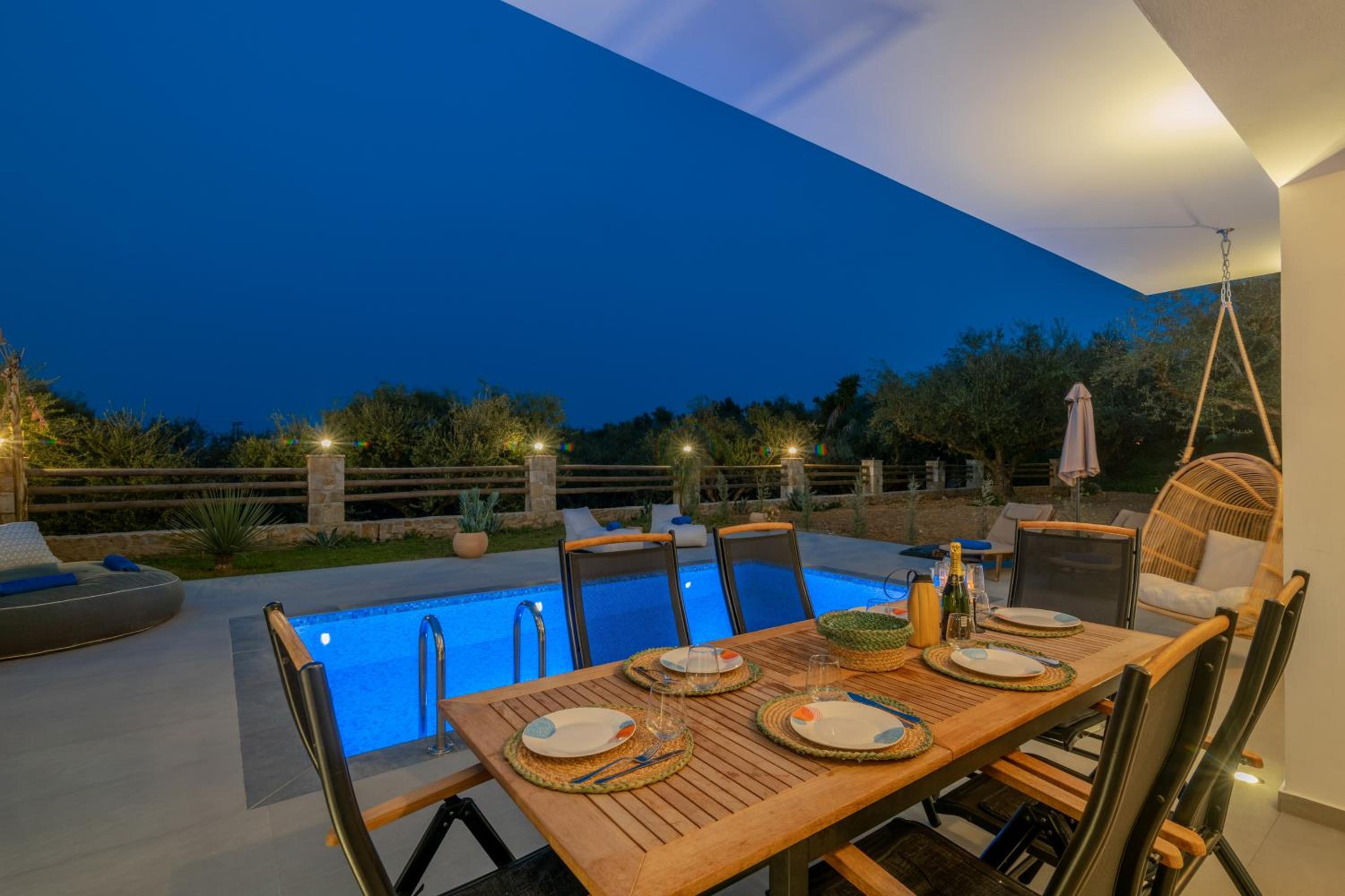 Queen of Zakynthos Luxury Villas view 5