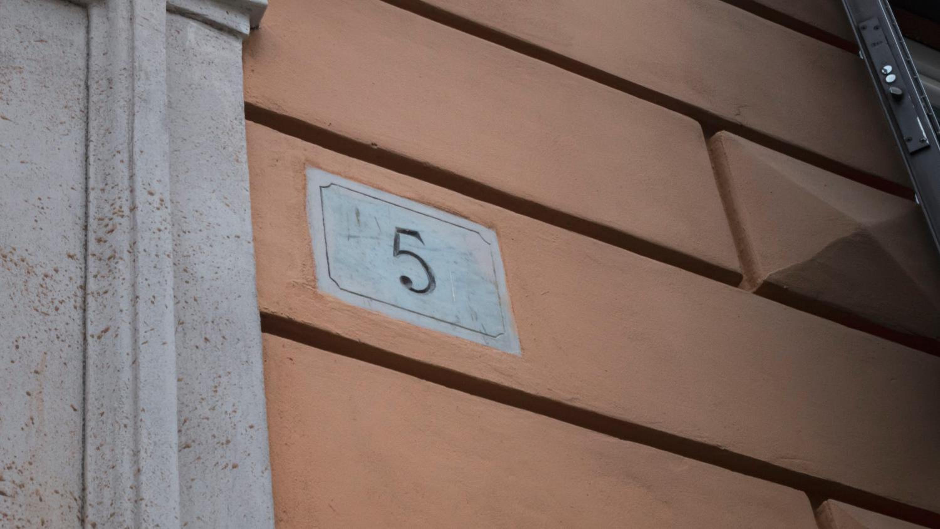 Flavia's House Roma