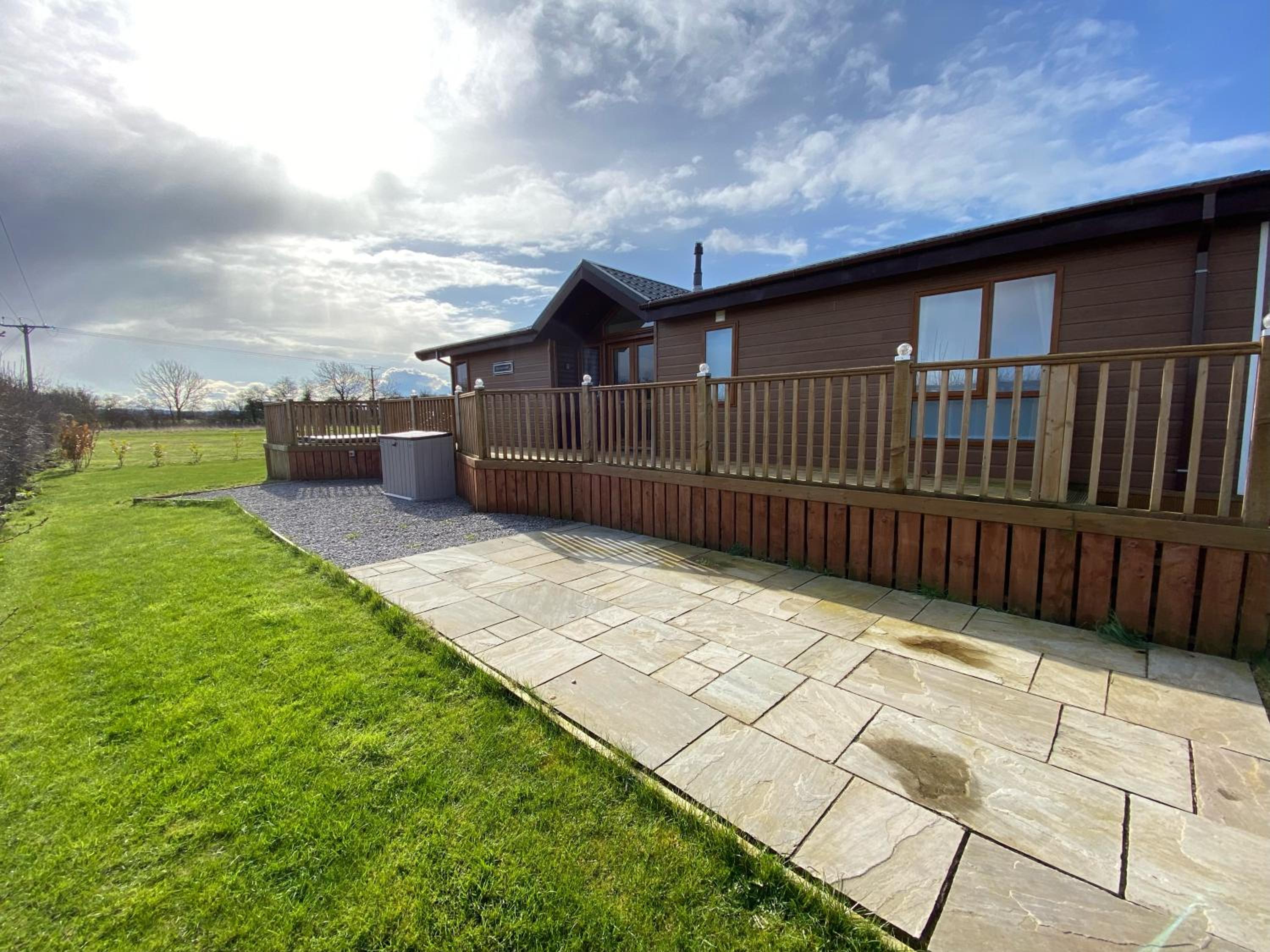 Long Meadow Lodge view 4