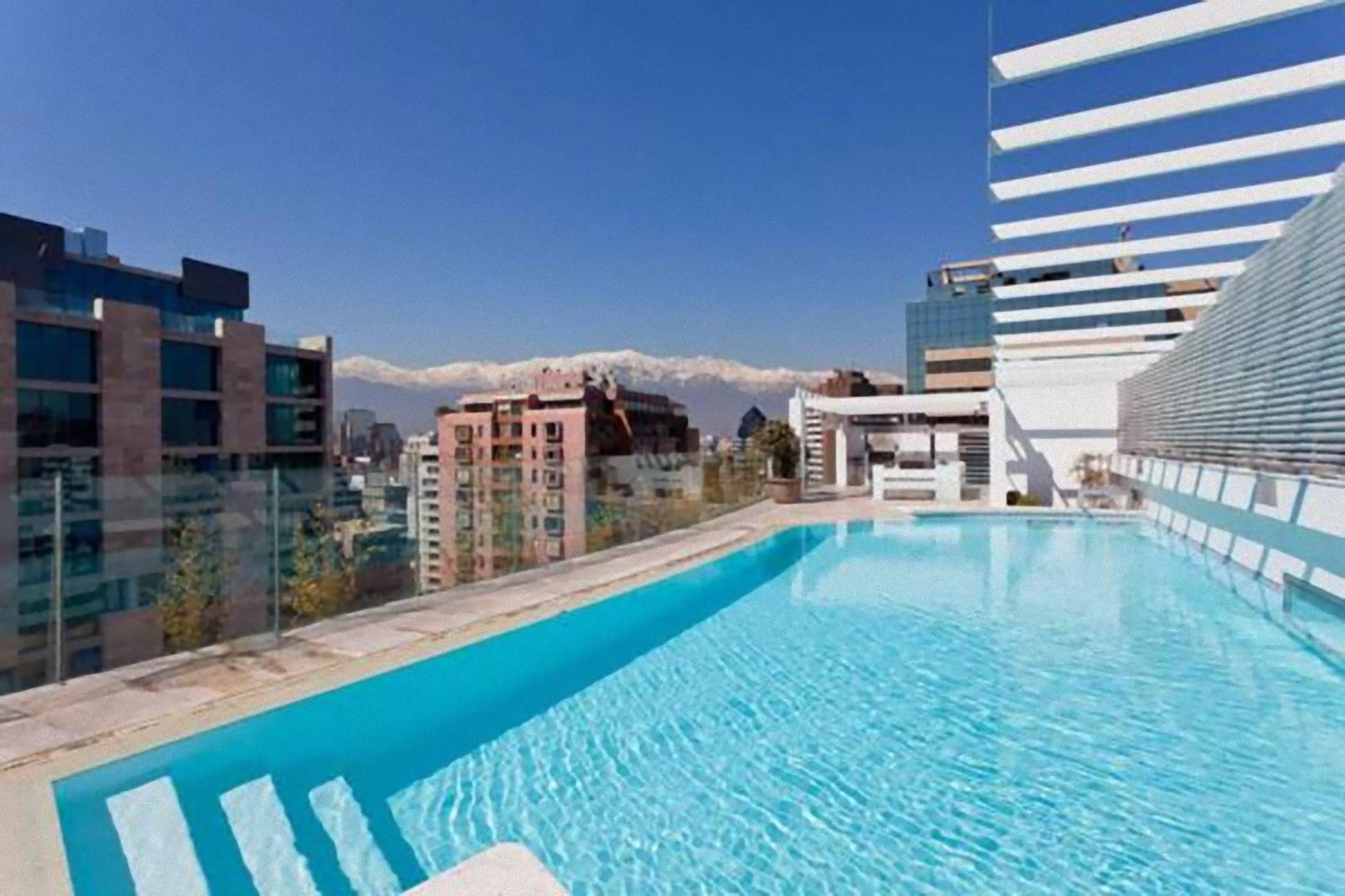 Departamentos Costa Nueva de Lyon — Santiago