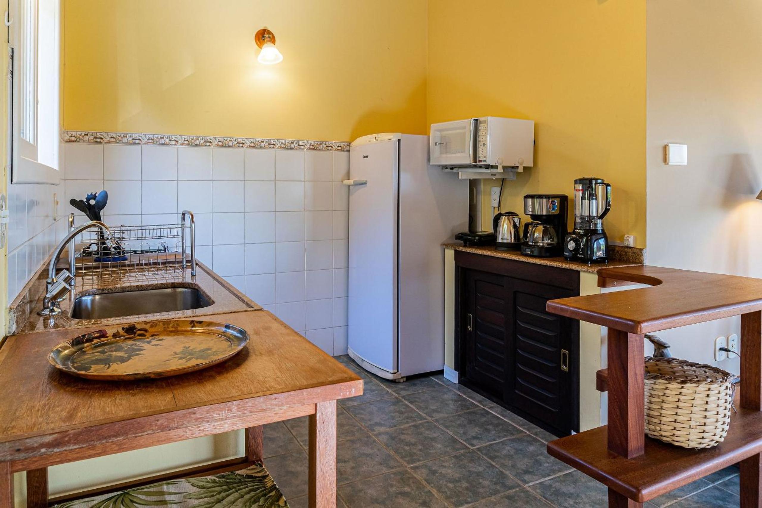 Linda casa pé na areia vista para o Ouvidor EGO003