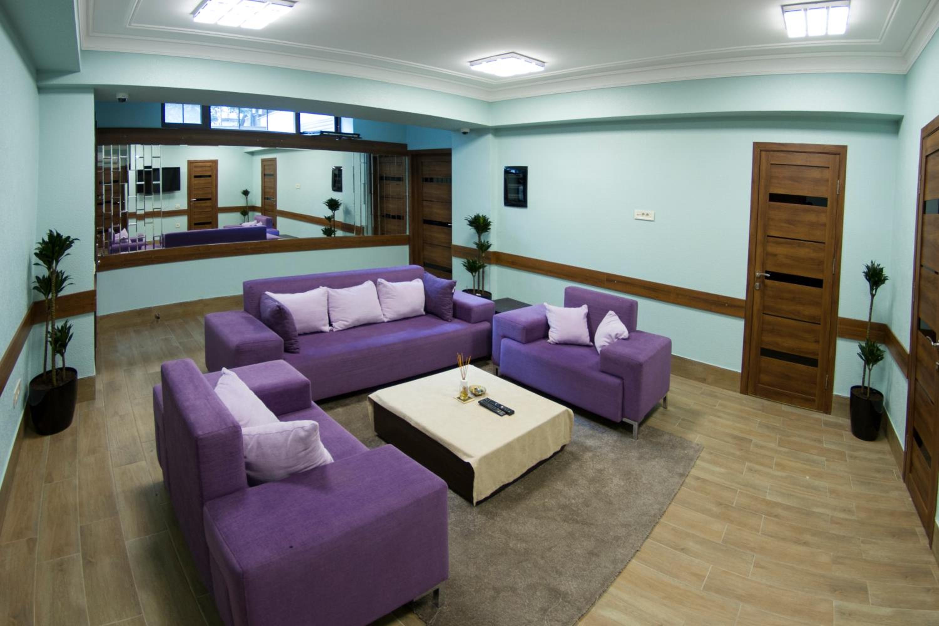 Home Boutique Hostel