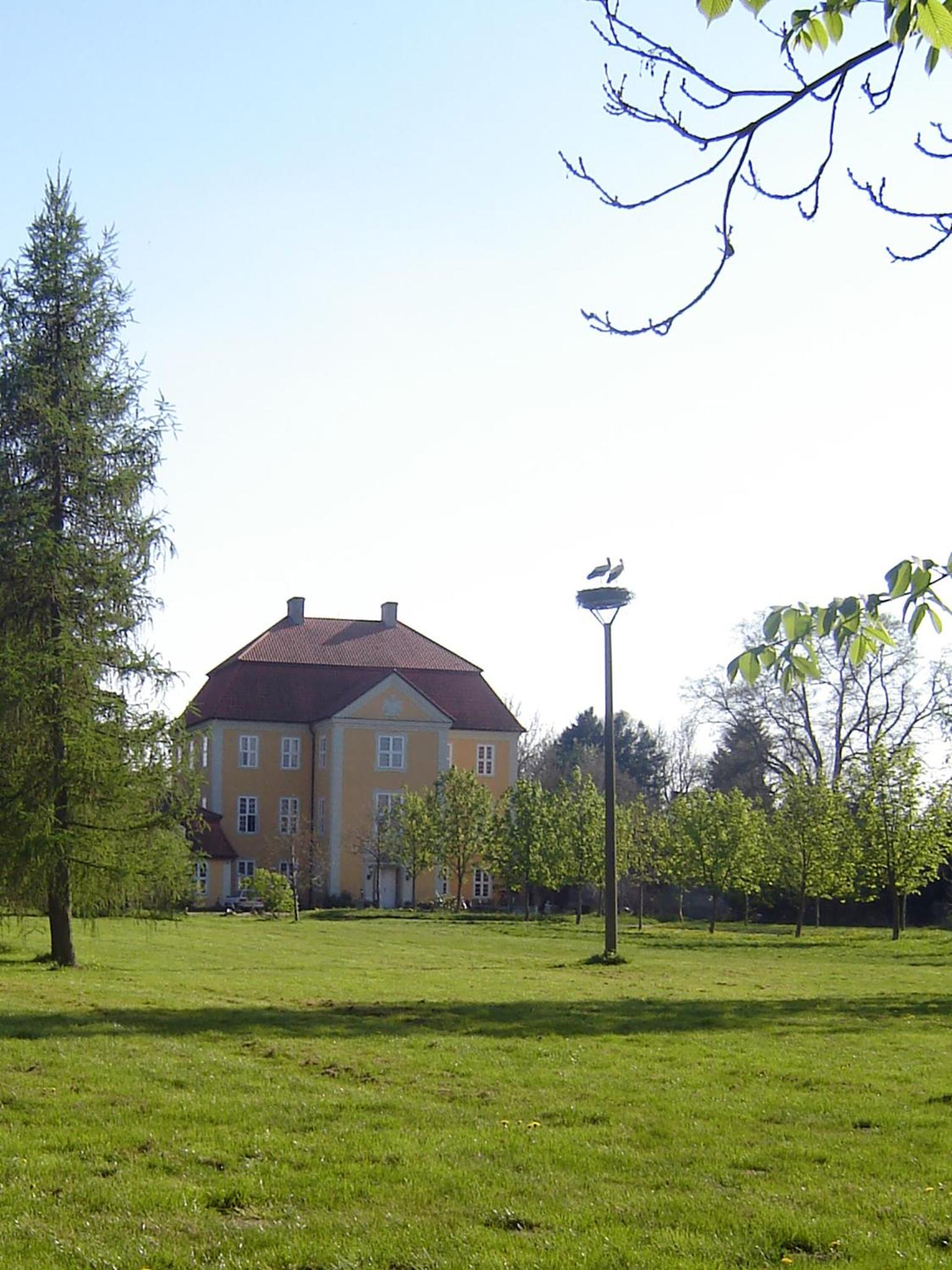 Jagdschloss Quitzin