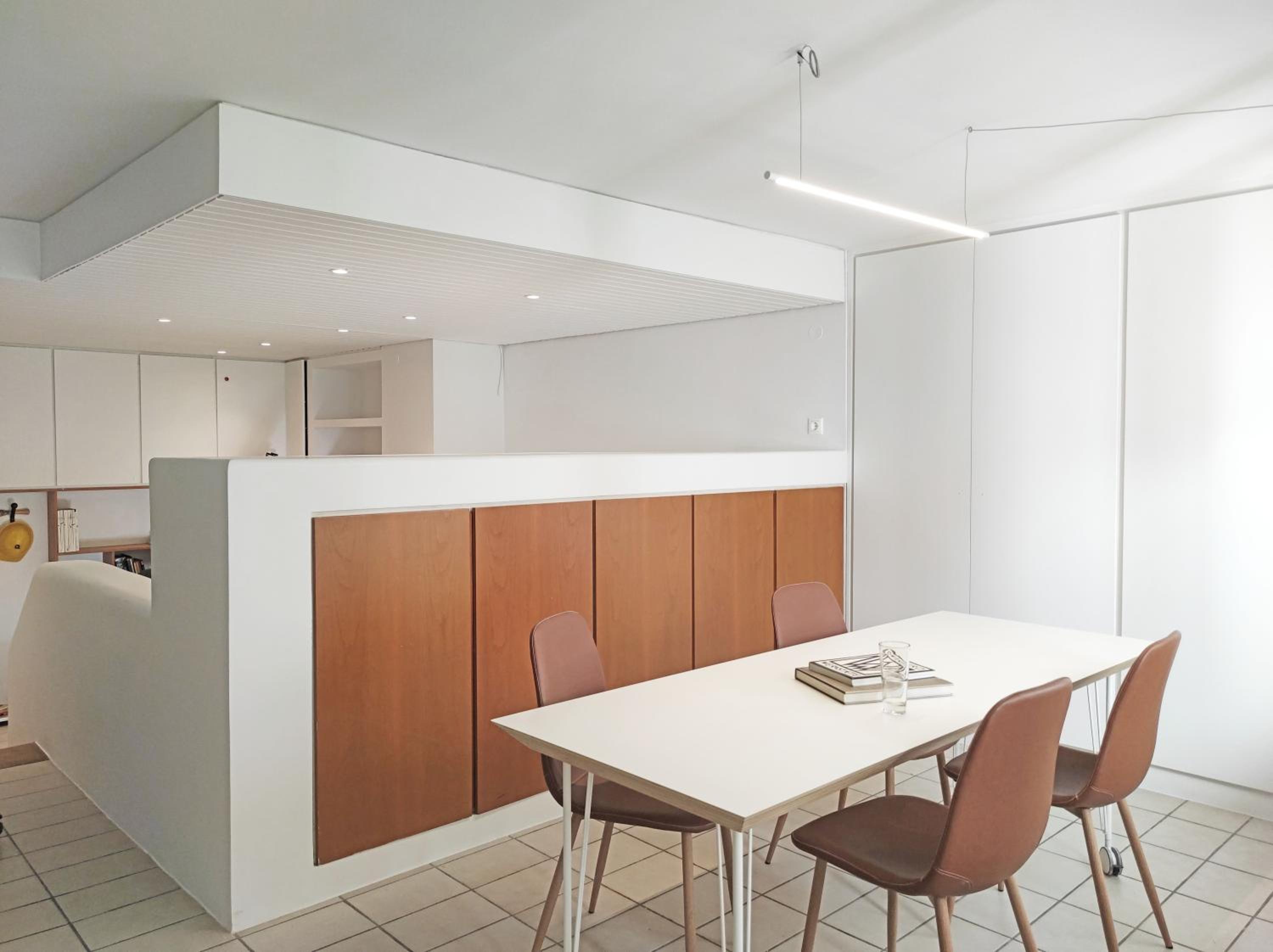 Hotel Αρχιτεκτονικό Loft με ιδιωτικό κήπο - Image 1