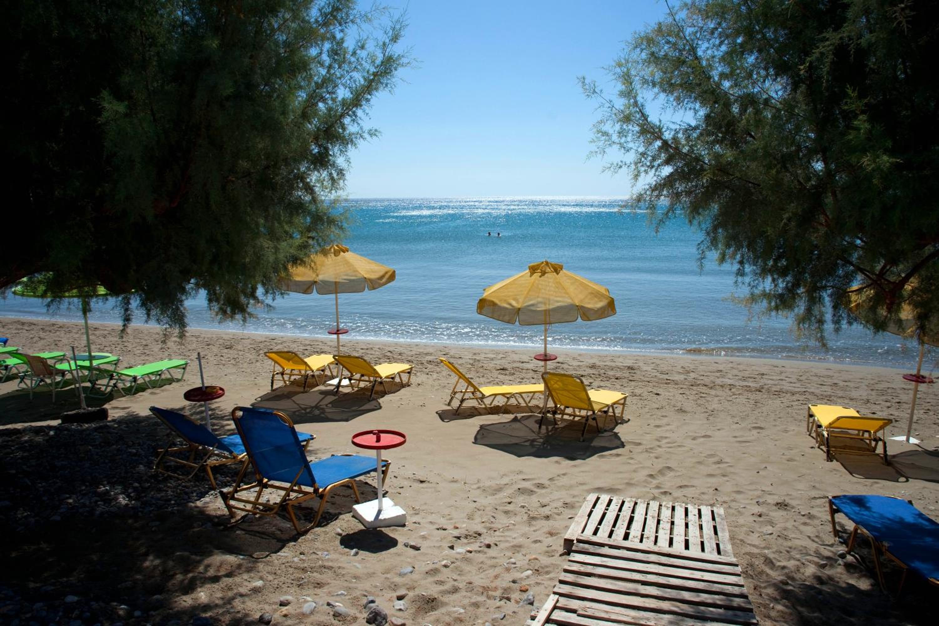 ANALIPSI apartment No1 - MAKRY GIALOS-CRETE view 3