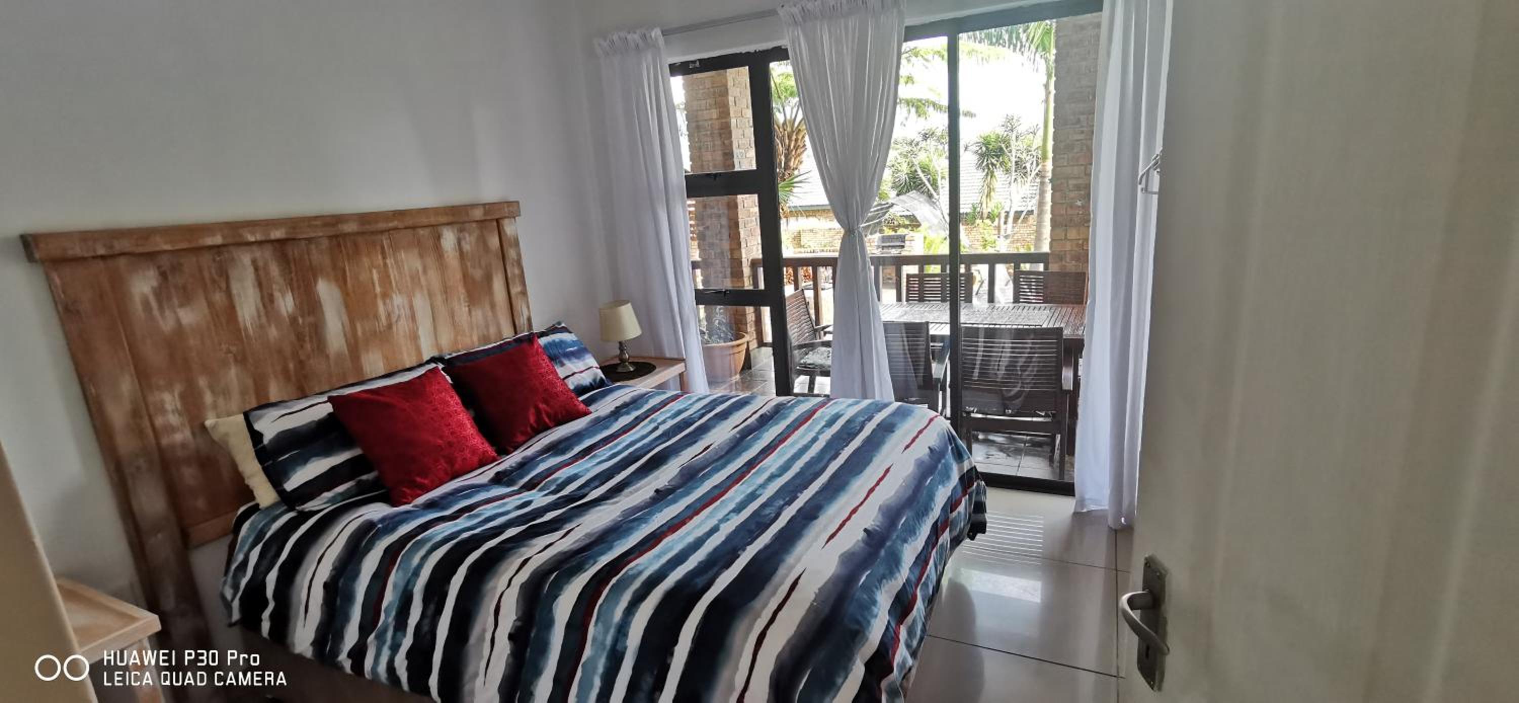 Cycadales Villa view 2