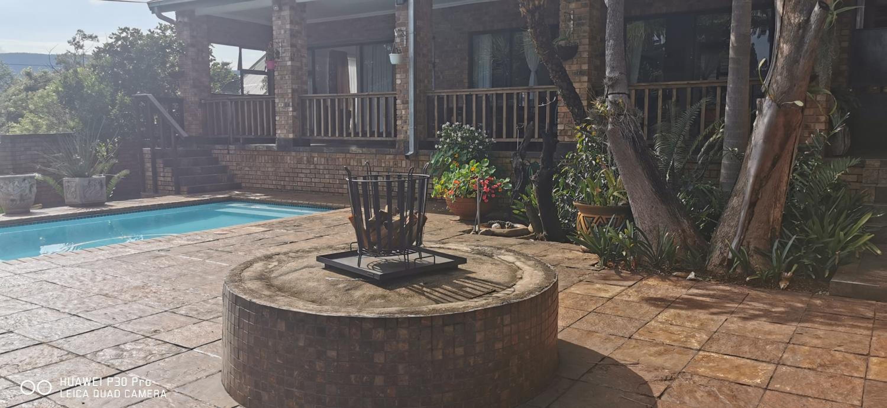 Cycadales Villa view 3