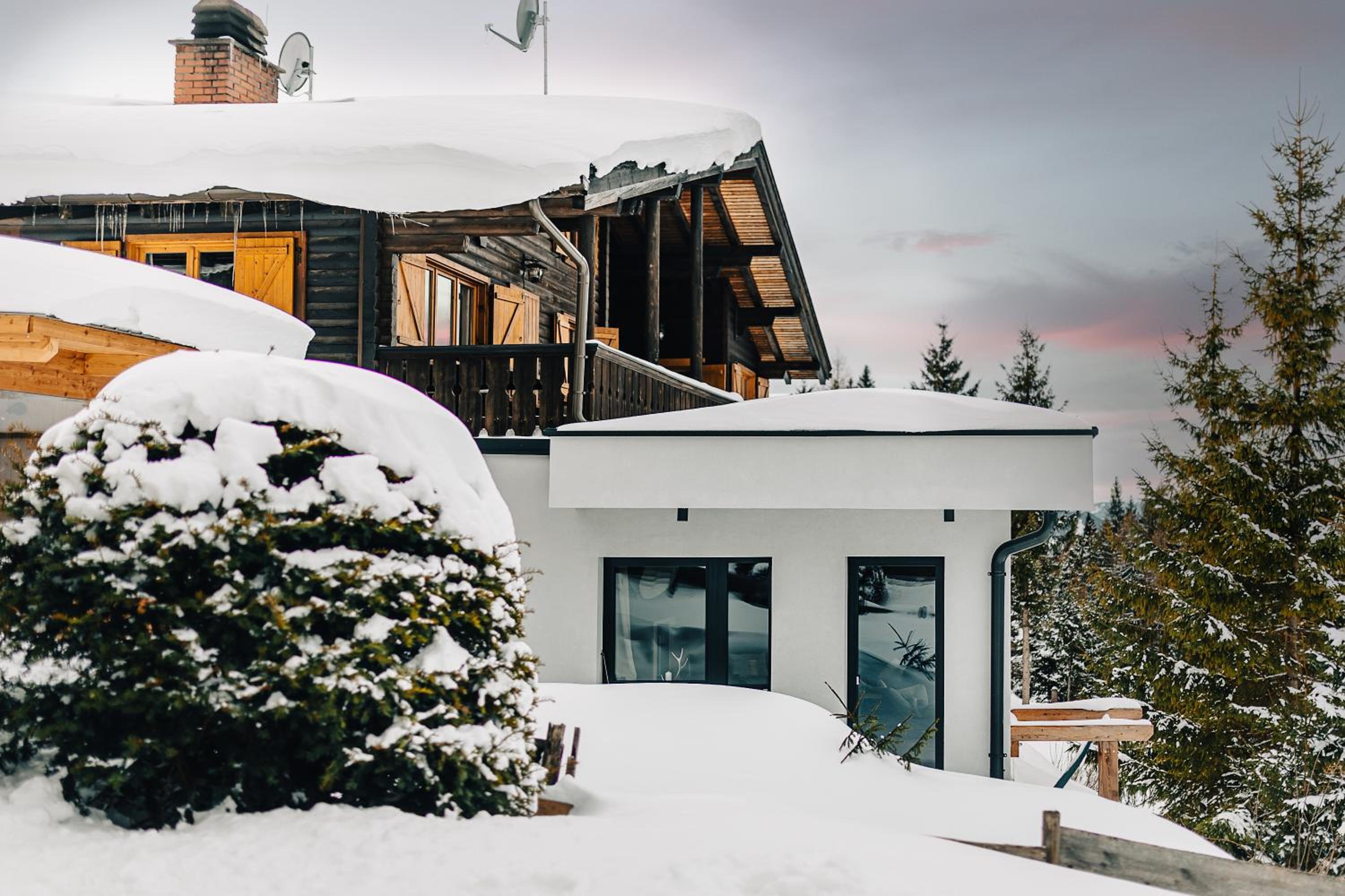Planai Apartment mit Dachstein Blick view 2