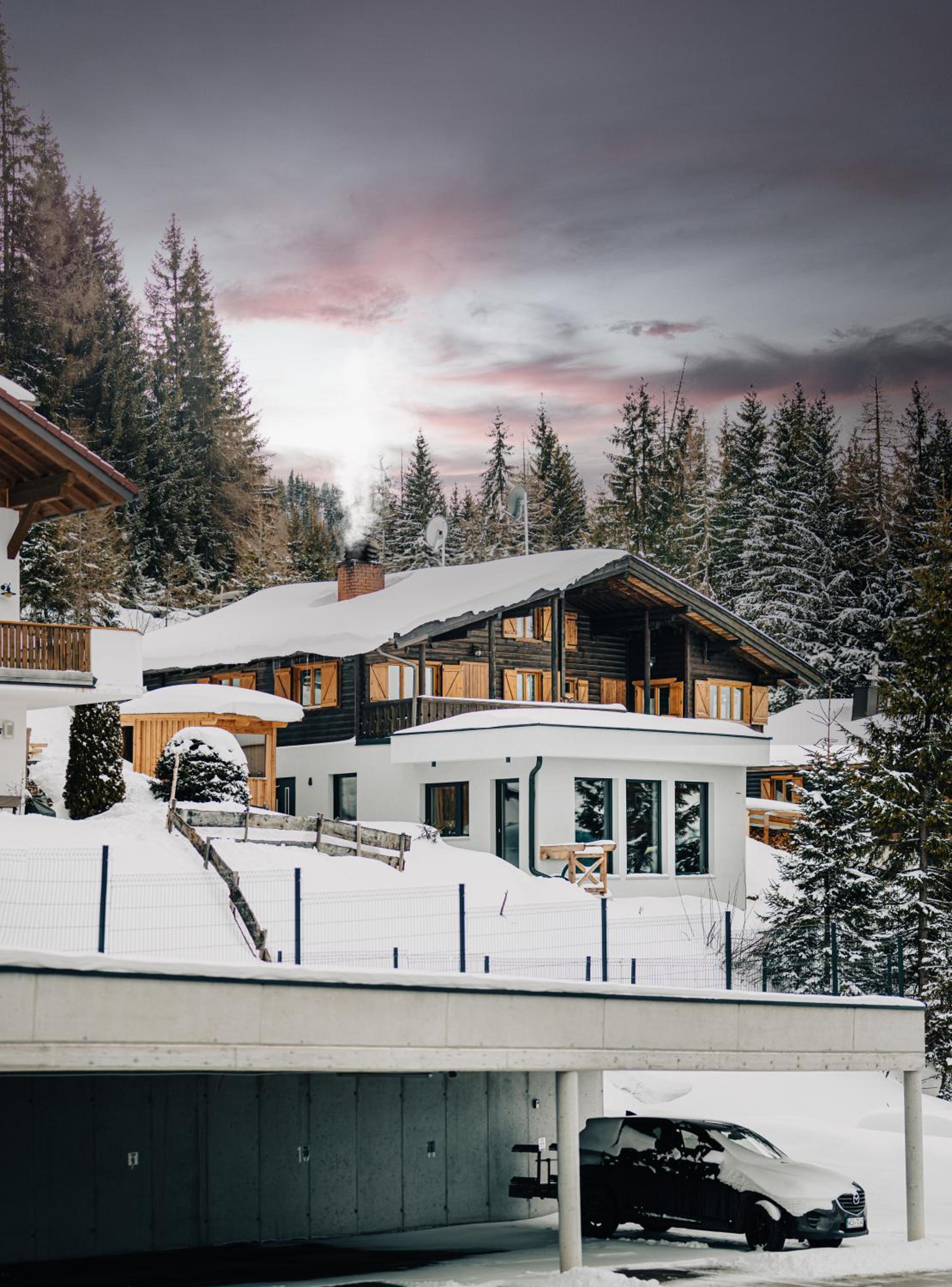 Planai Apartment mit Dachstein Blick view 3