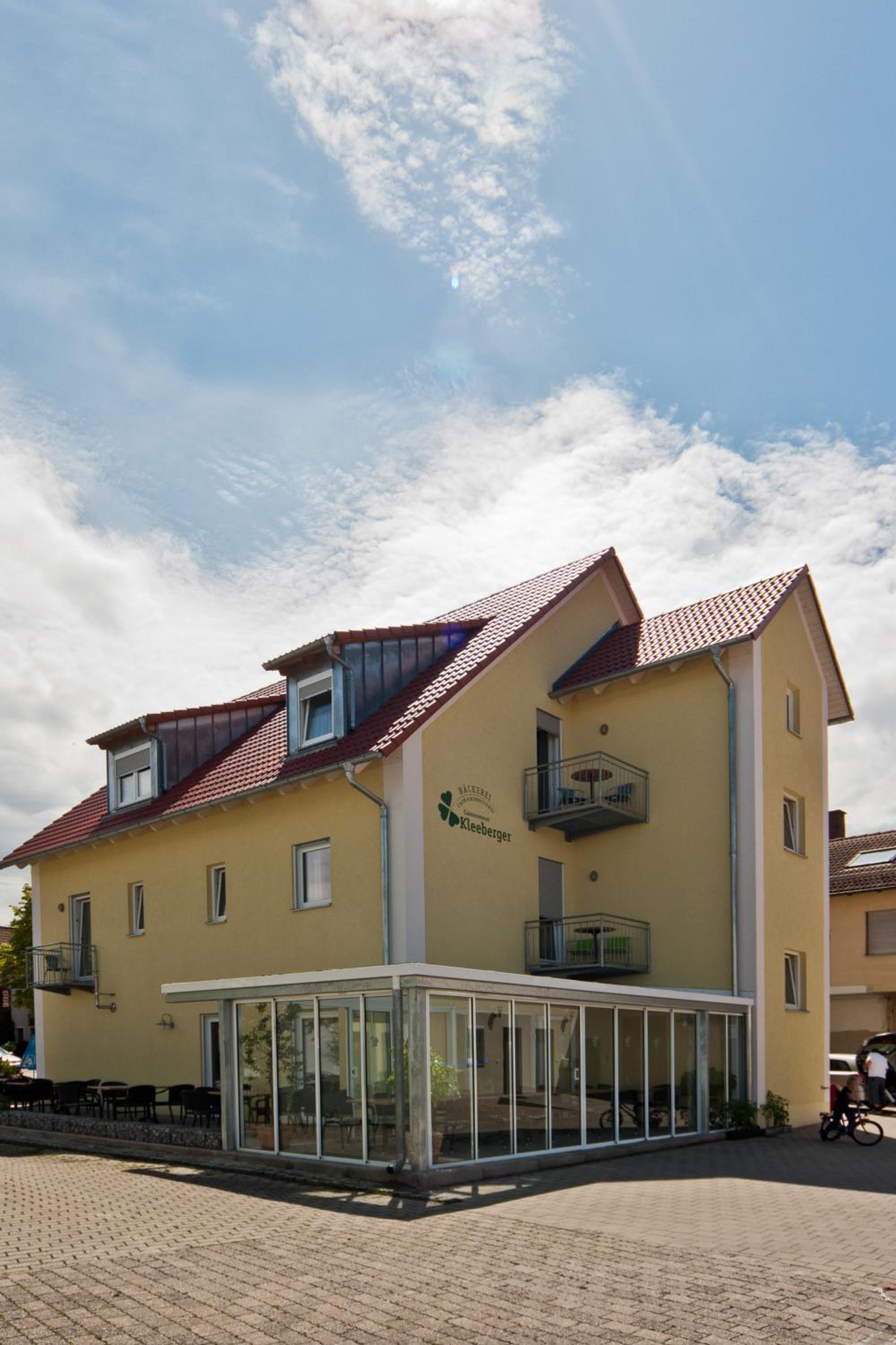 Gästehaus Kleeberger view 3