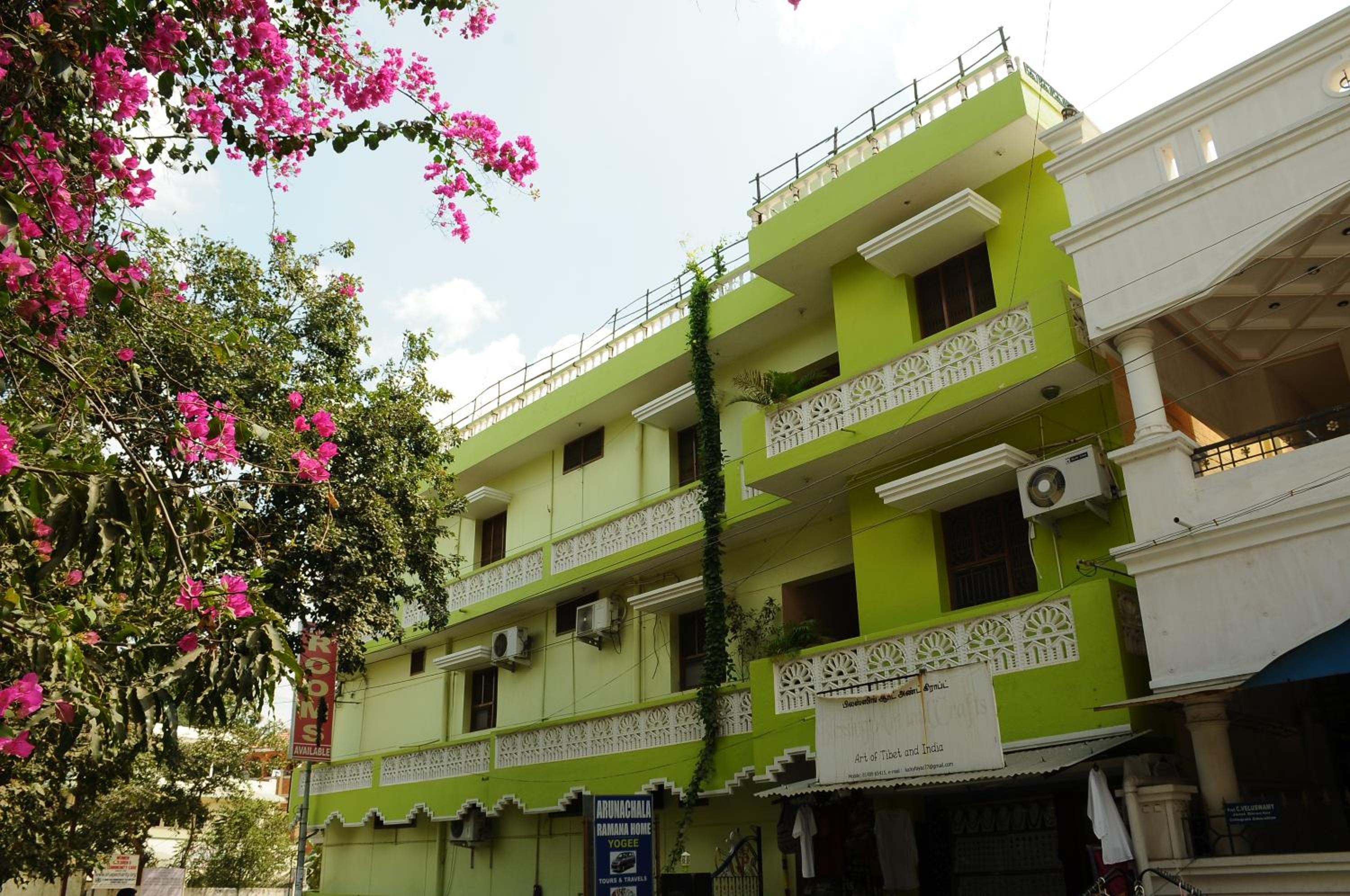 Arunachala Ramana Home view 5