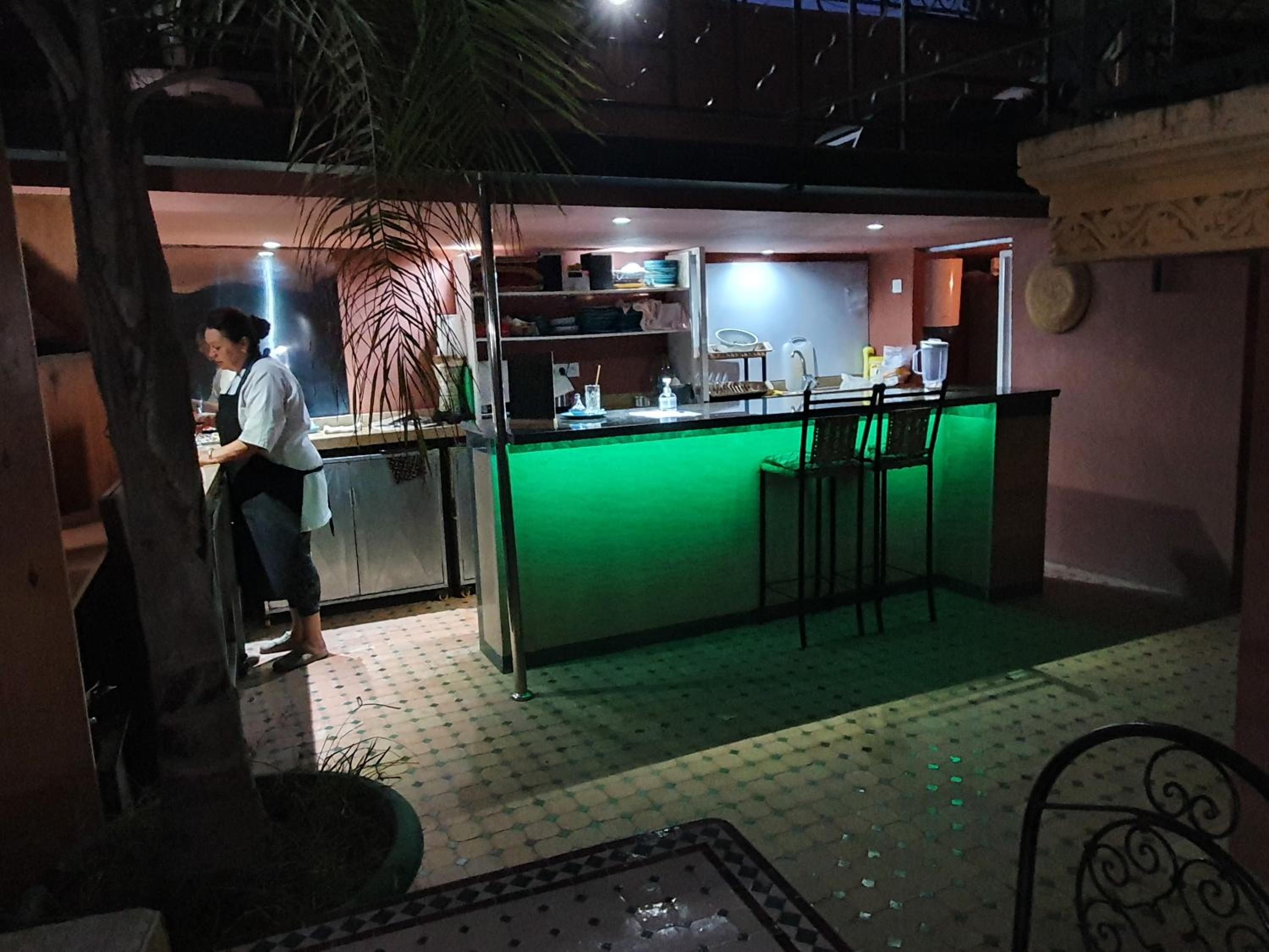 kitchen