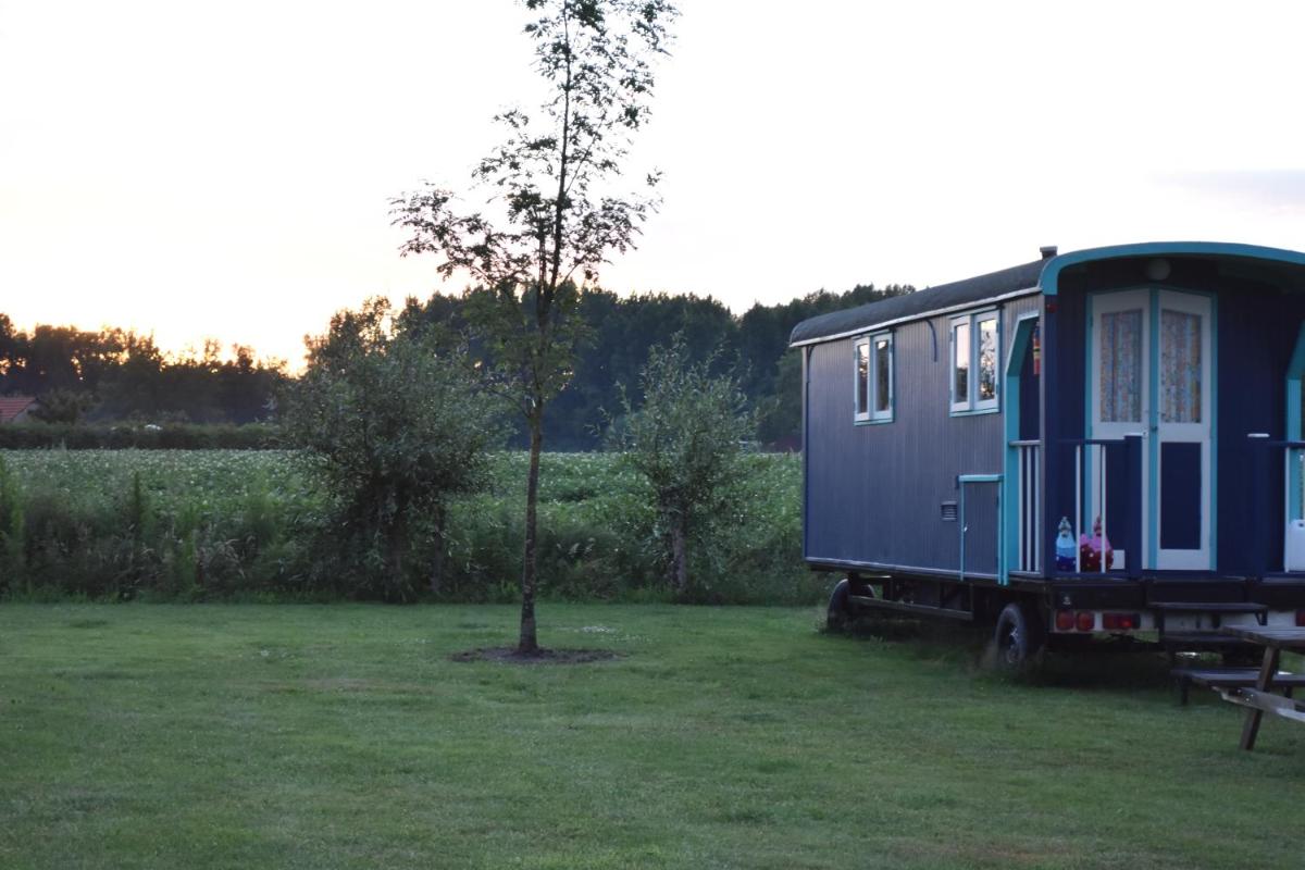Happy Home-Slapen onder de sterren view 3