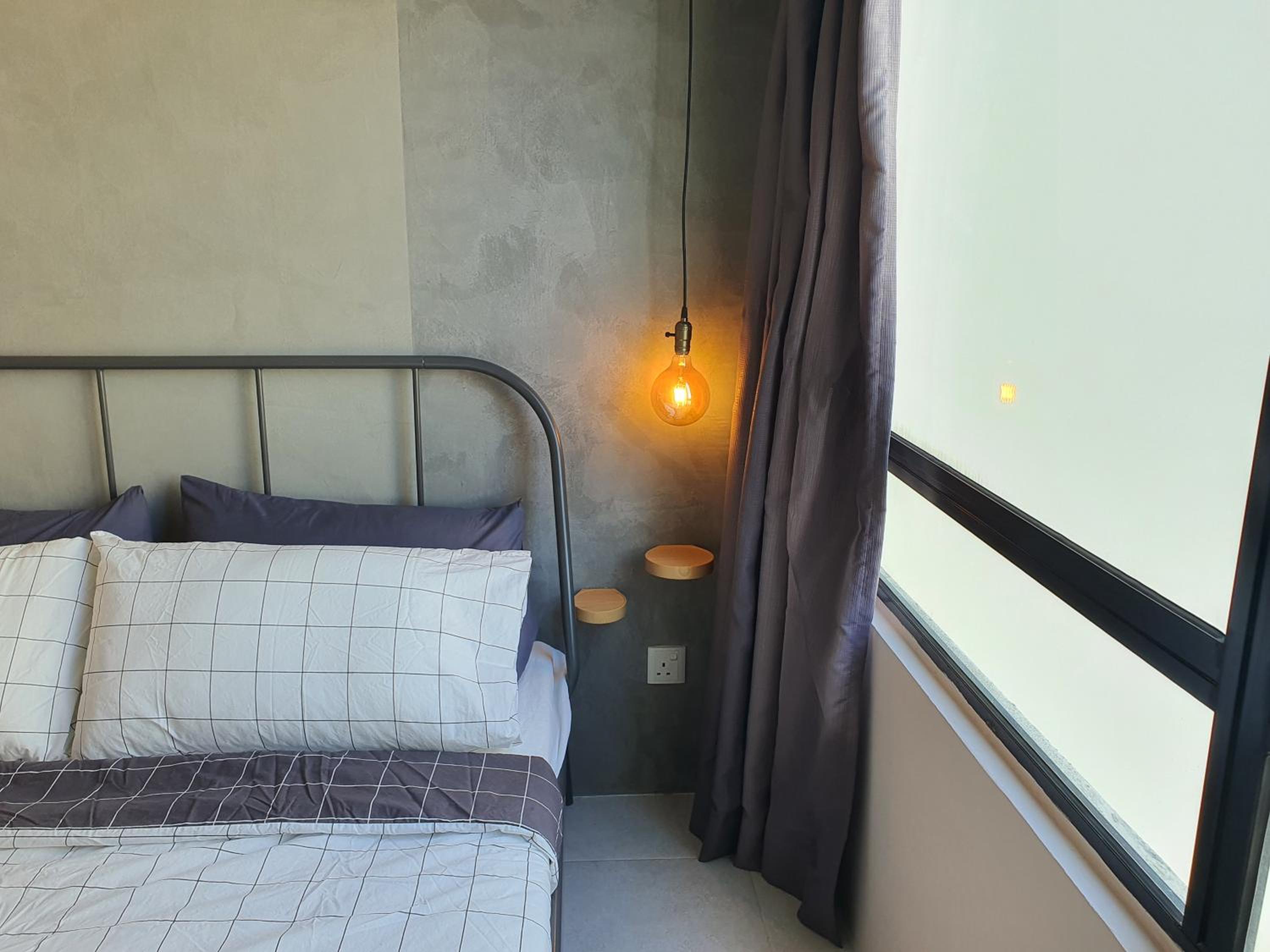 Cozy 2 bedrooms 4 pax Menjalara Near Desa Park City