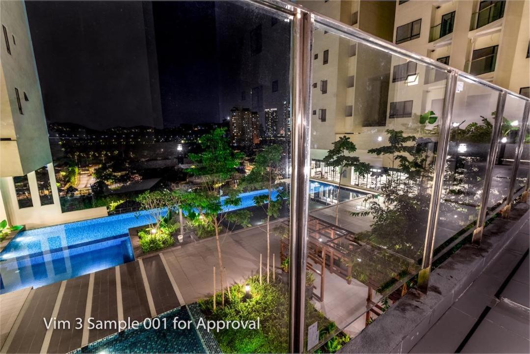 Cozy 2 bedrooms 4 pax Menjalara Near Desa Park City