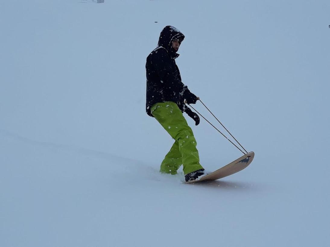 Snow+Surf B&B