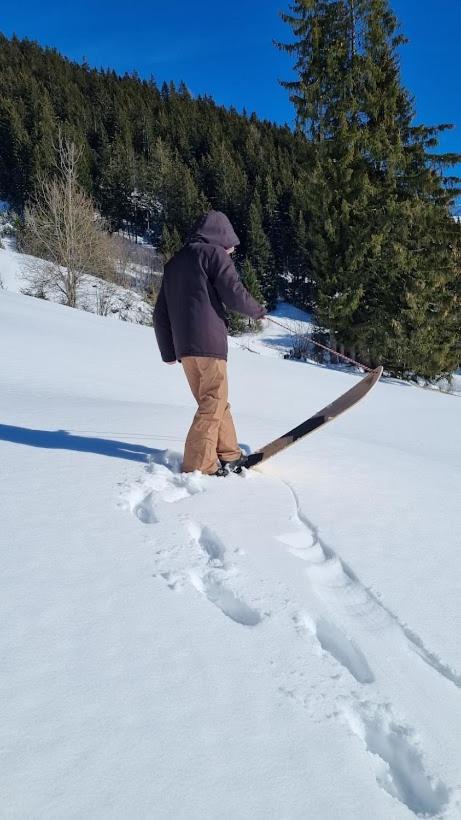 Snow+Surf B&B