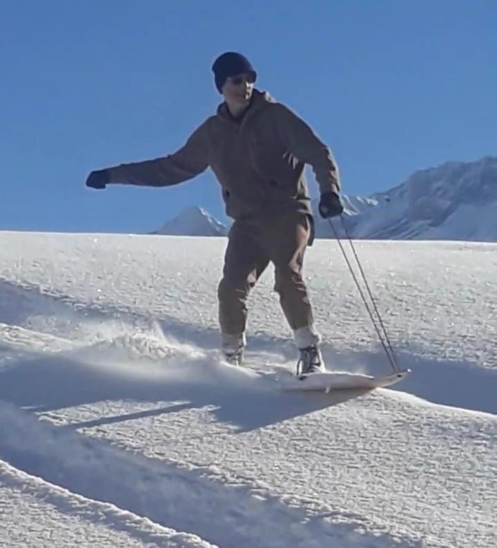 Snow+Surf B&B