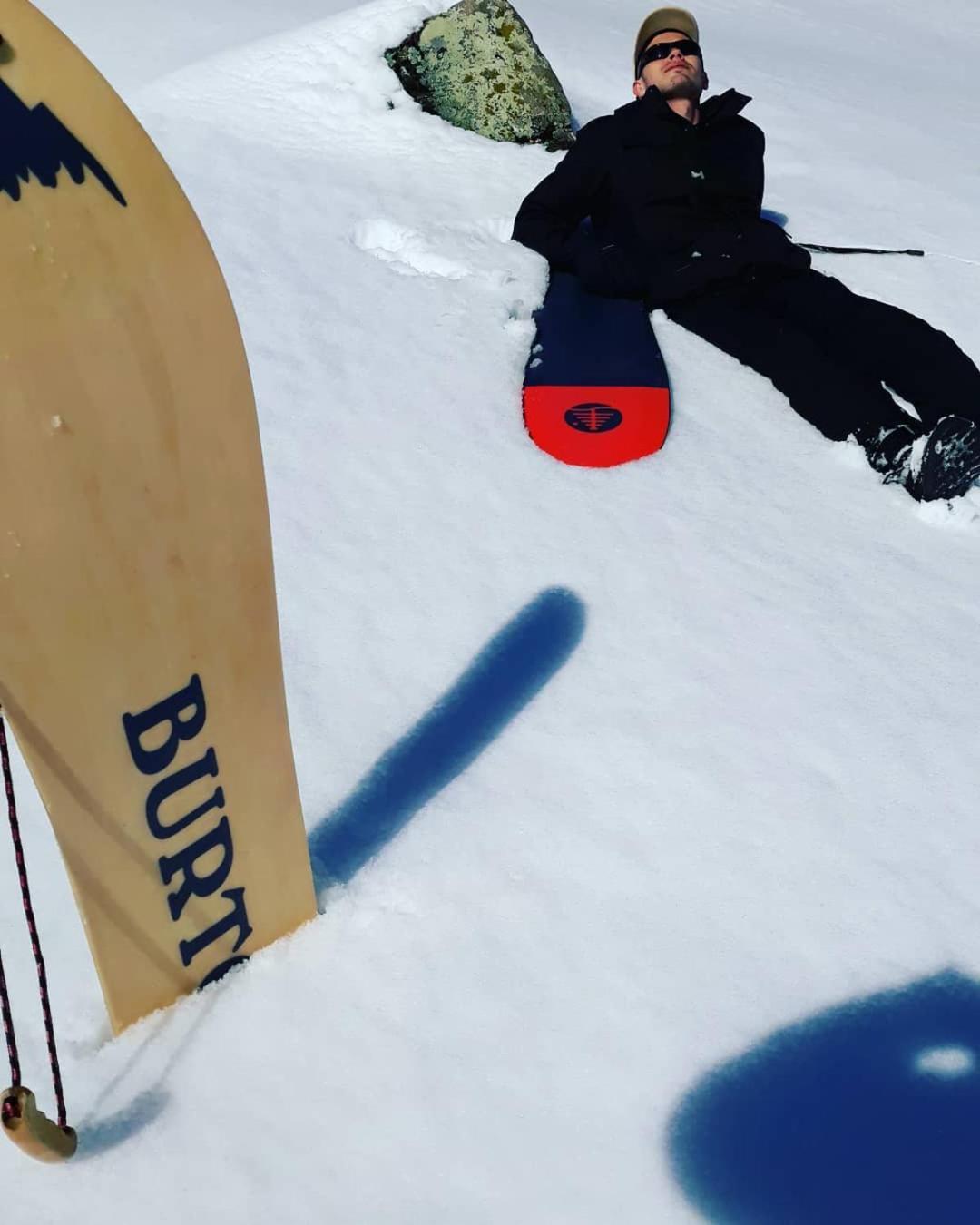 Snow+Surf B&B