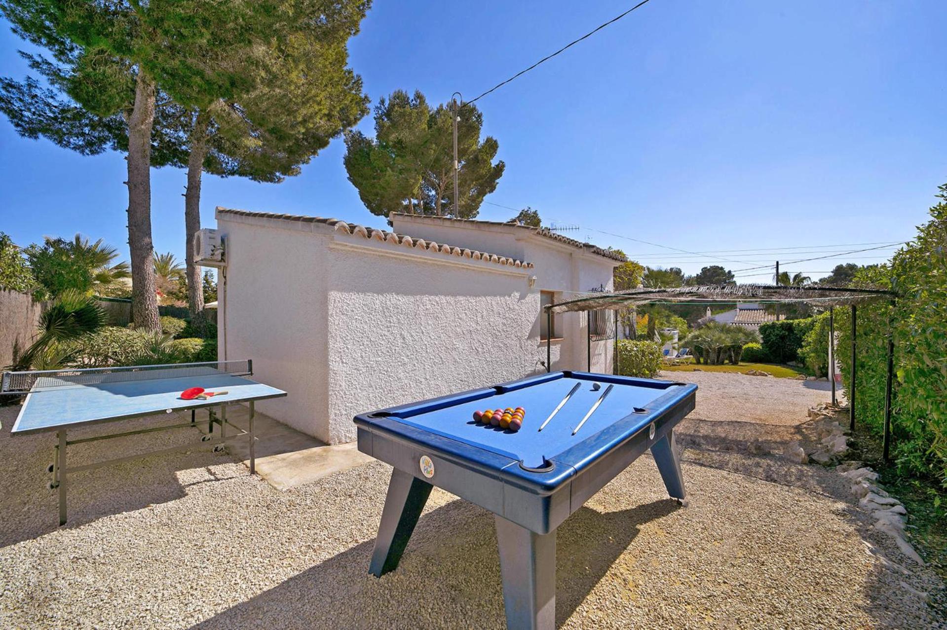 activities & amenities