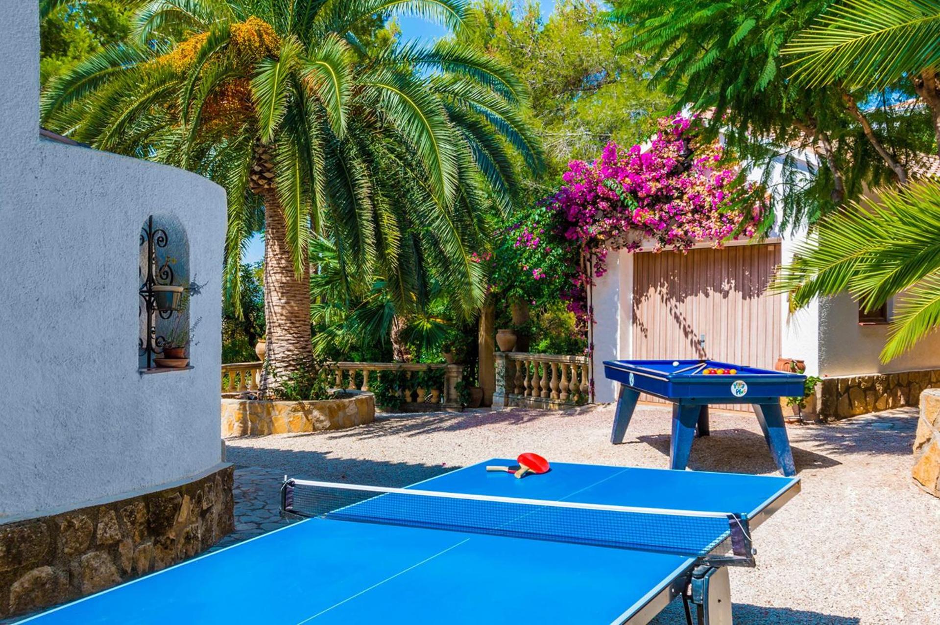 activities & amenities