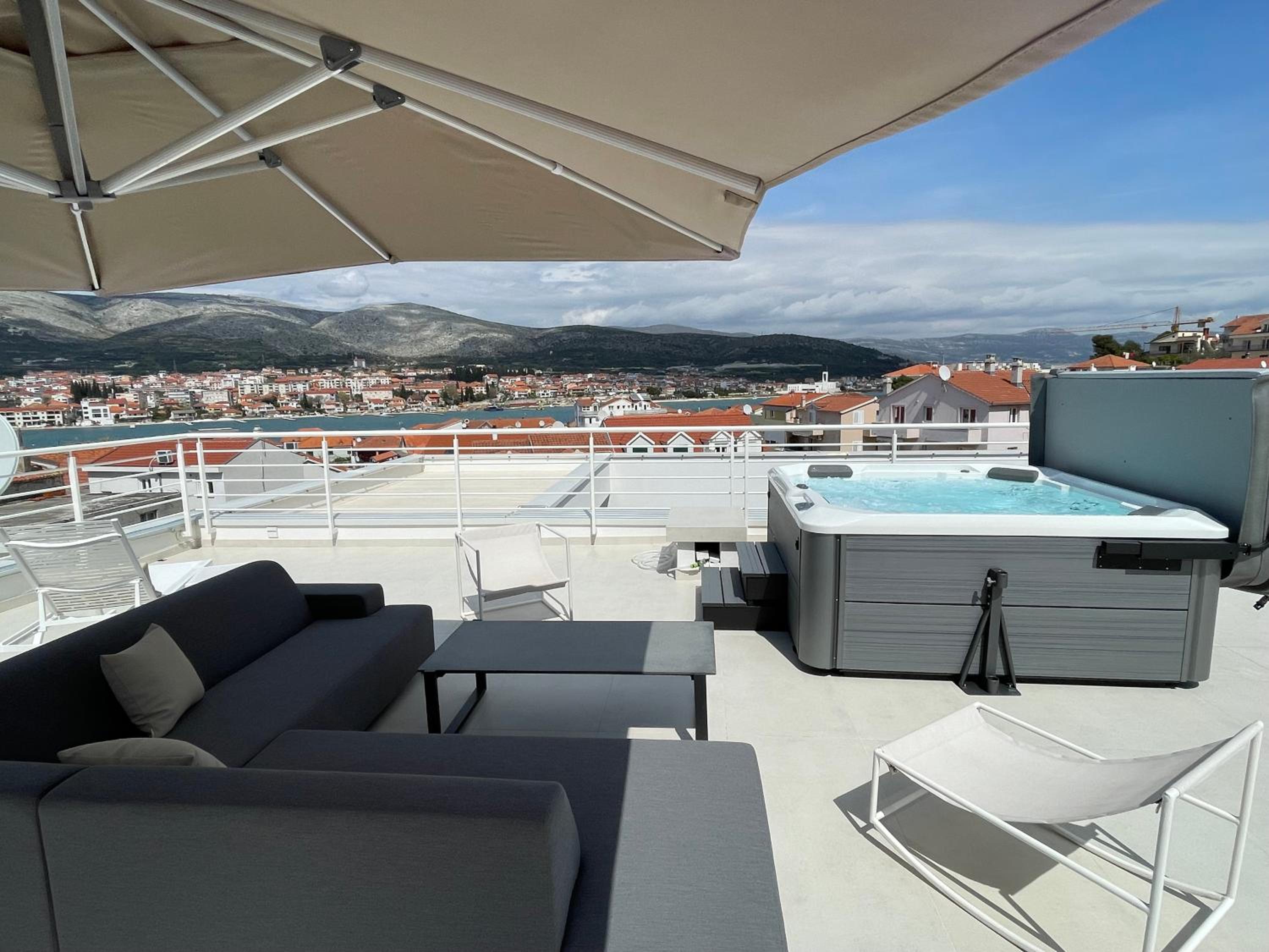 Villa Biancomar view 4