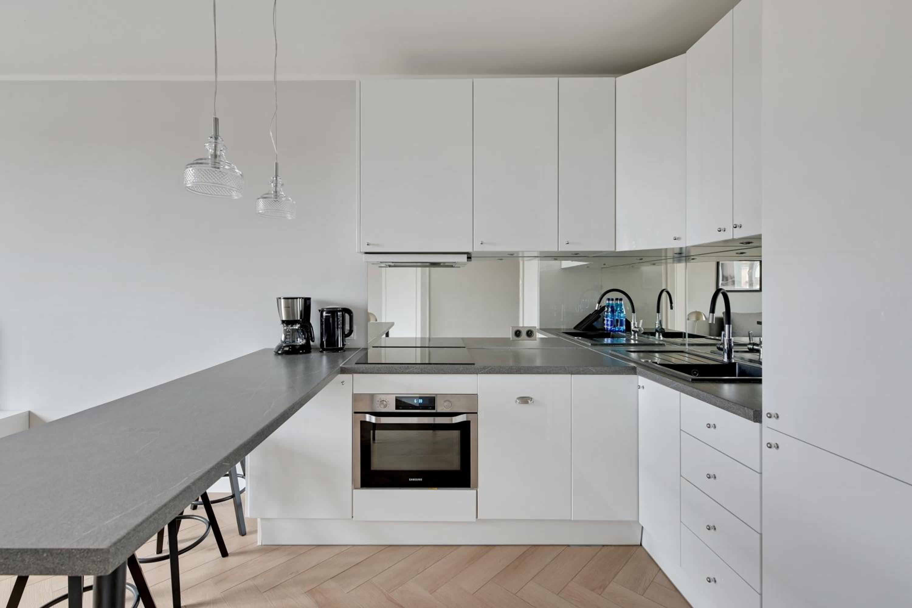 Tartaczna City Center by Downtown Apartments