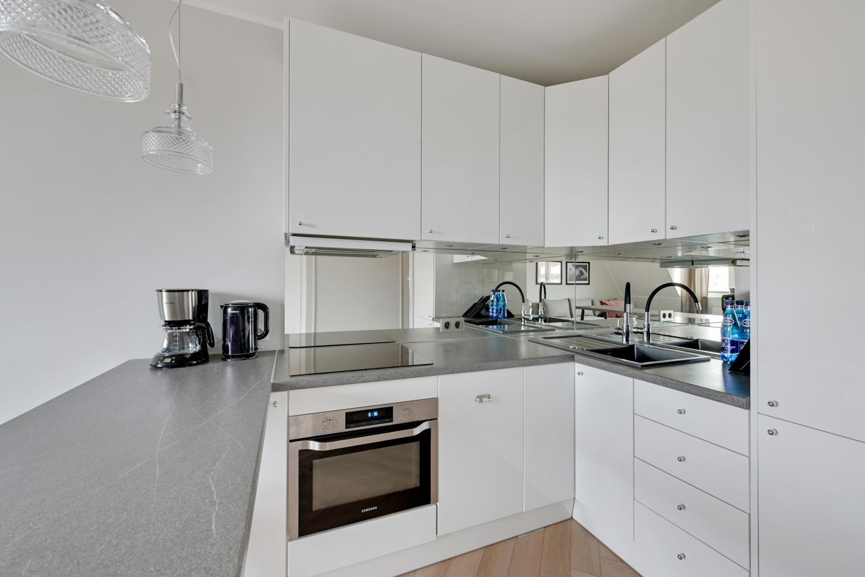 Tartaczna City Center by Downtown Apartments