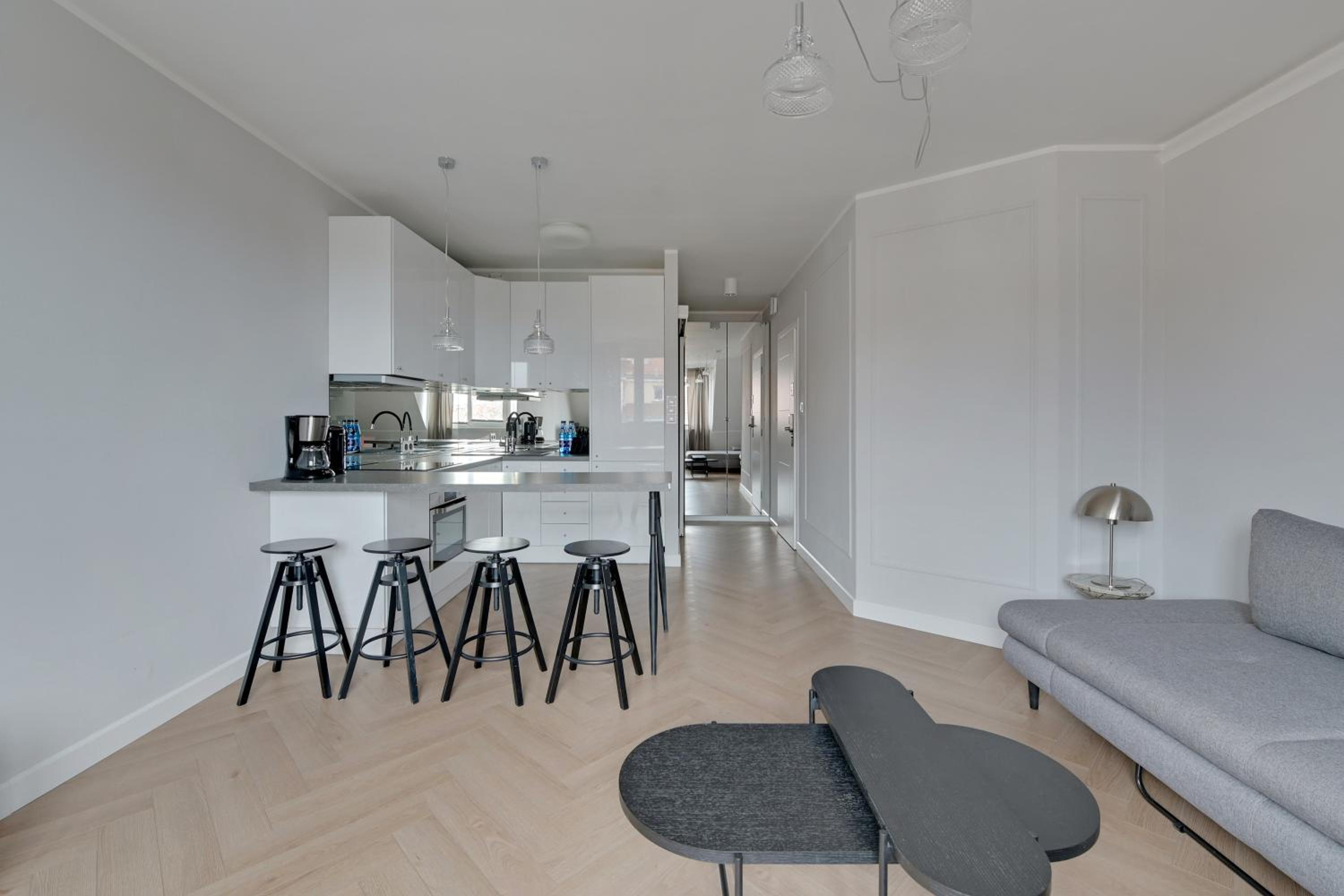 Tartaczna City Center by Downtown Apartments