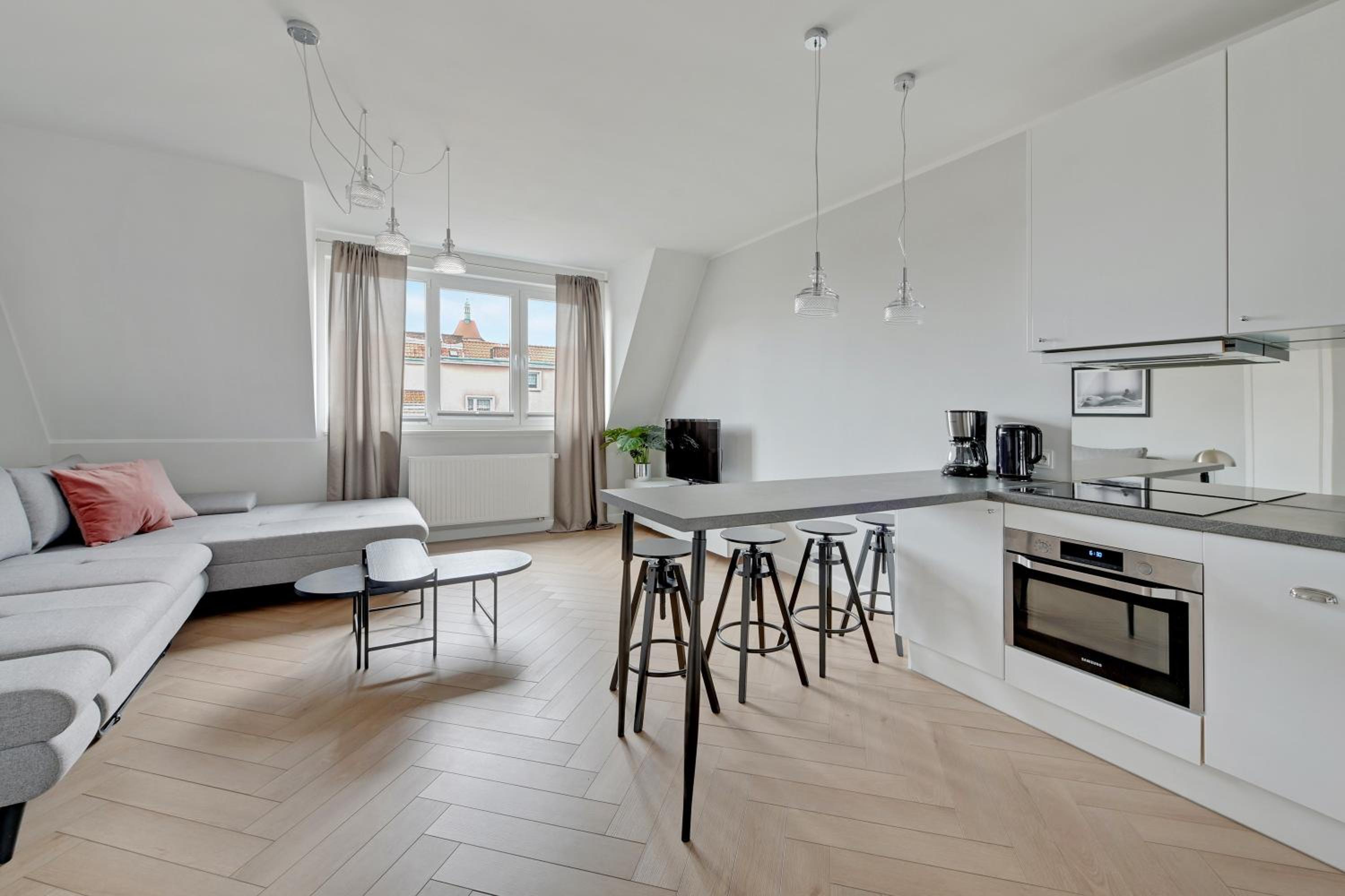 Tartaczna City Center by Downtown Apartments