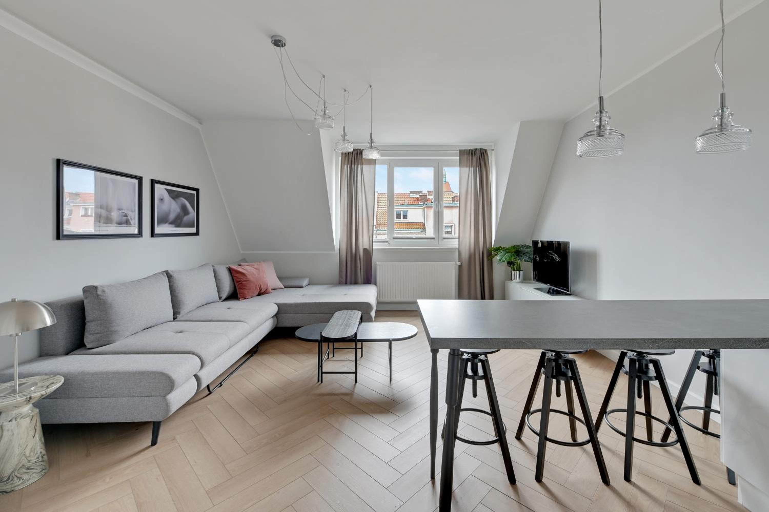 Tartaczna City Center by Downtown Apartments