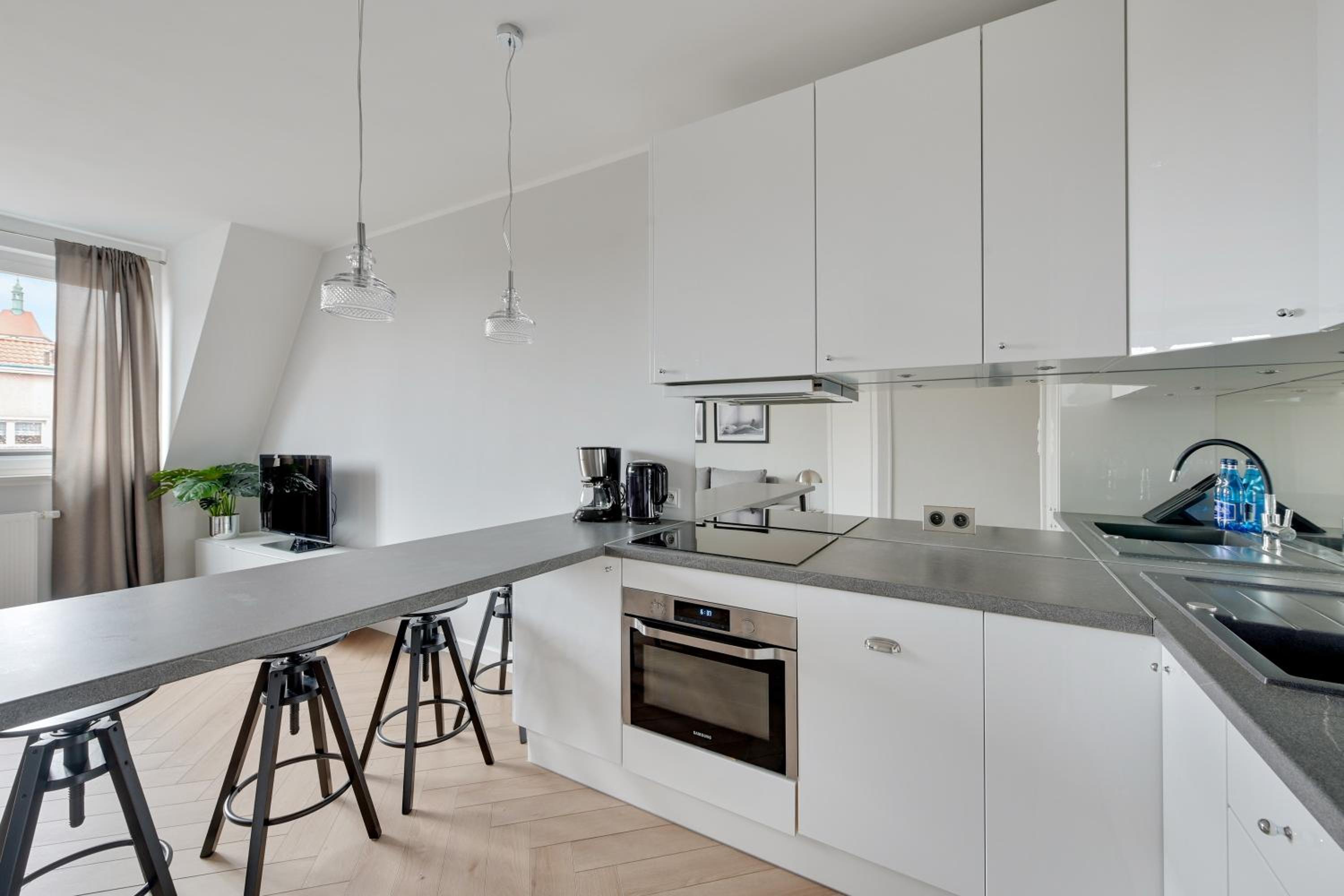 Tartaczna City Center by Downtown Apartments