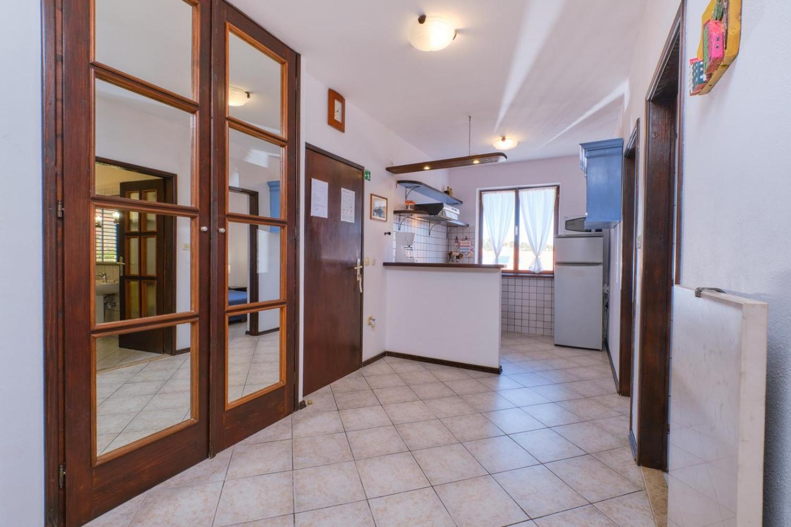 Apartment Lejla 1 view 2