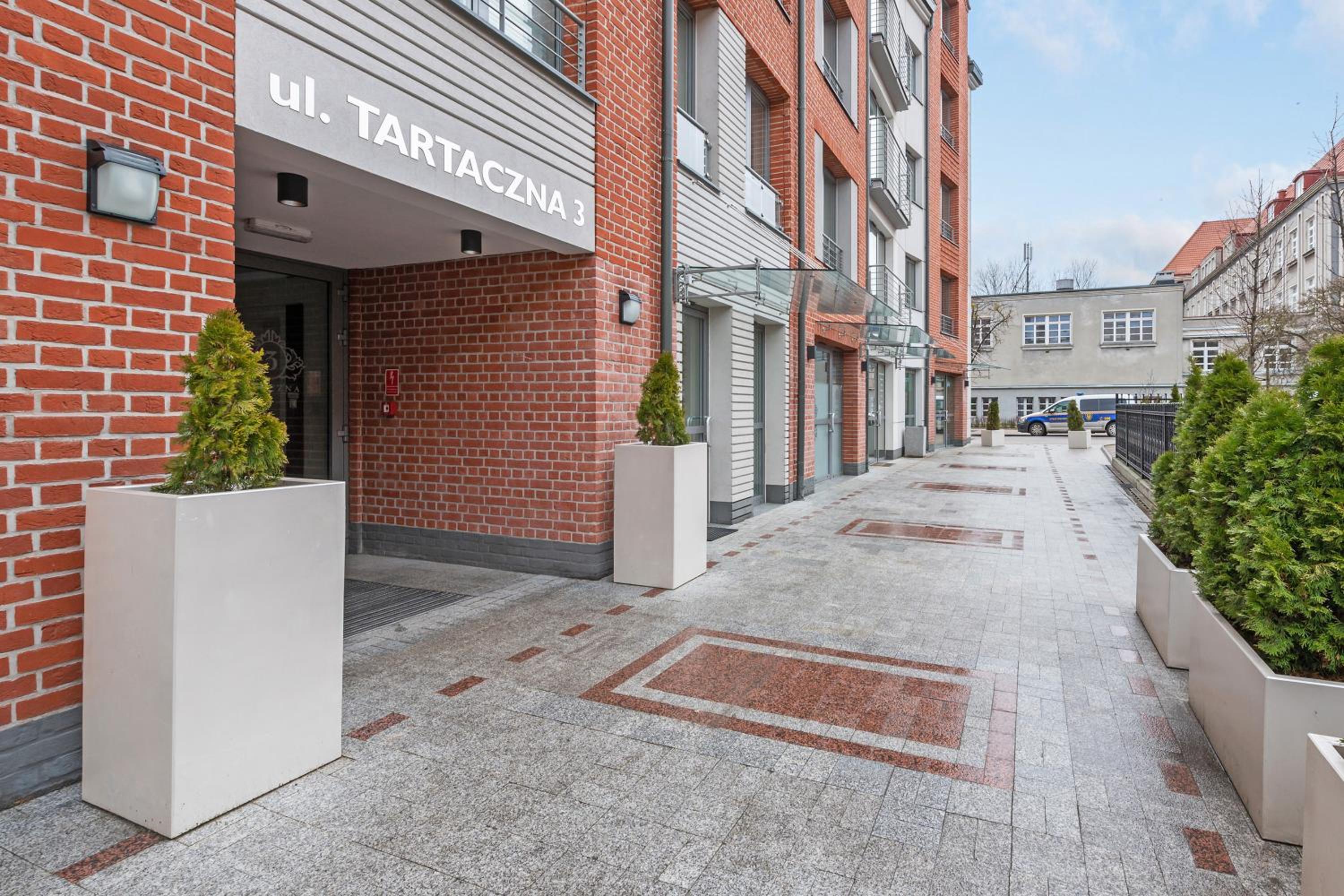 Tartaczna City Center by Downtown Apartments