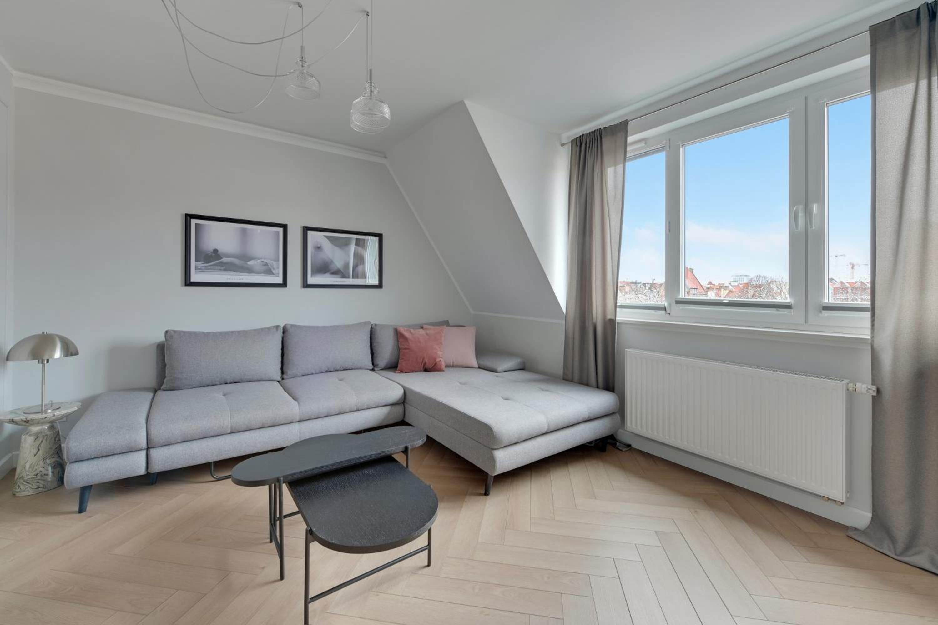 Tartaczna City Center by Downtown Apartments