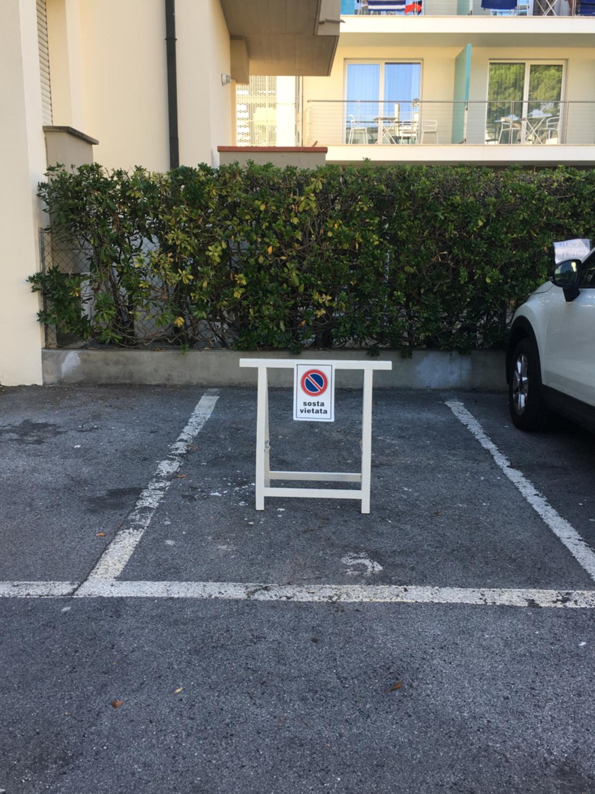 parking
