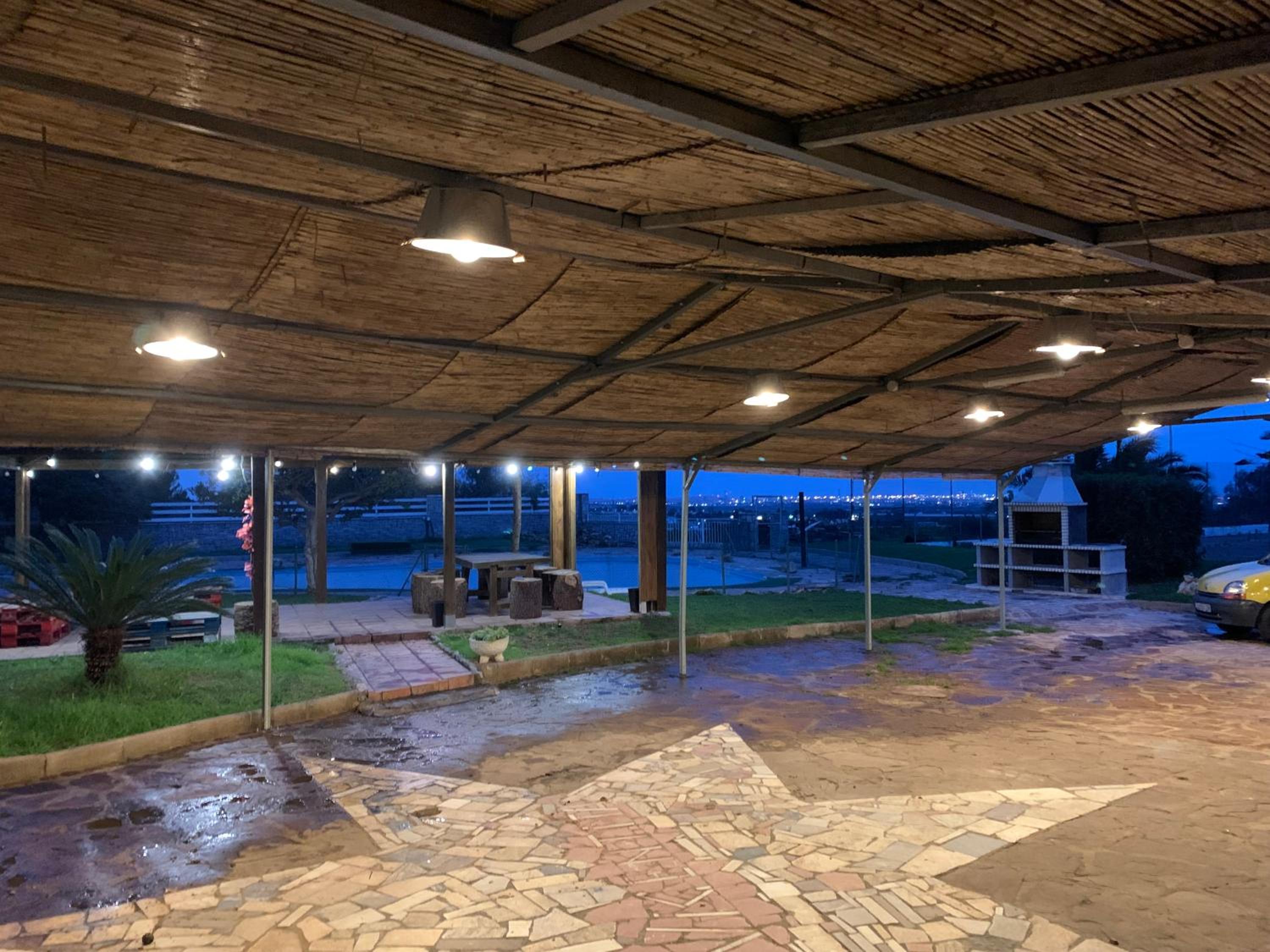 Villa Entrenaranjos
