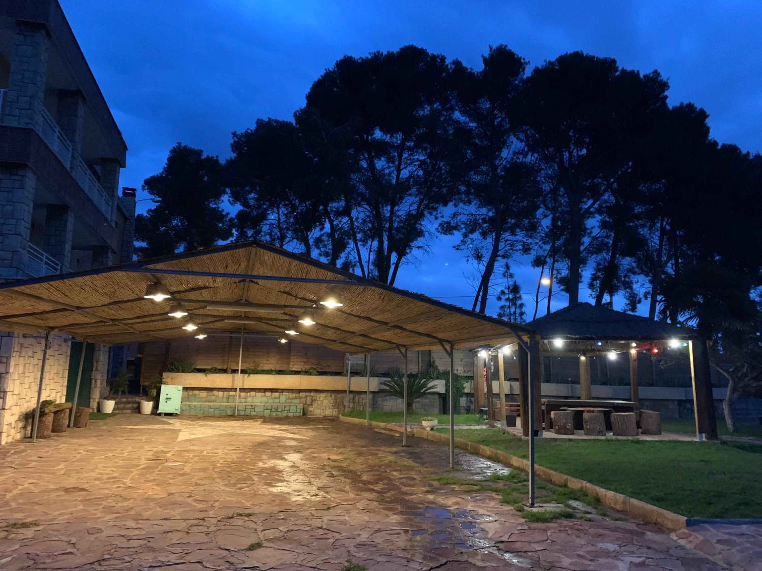 Villa Entrenaranjos