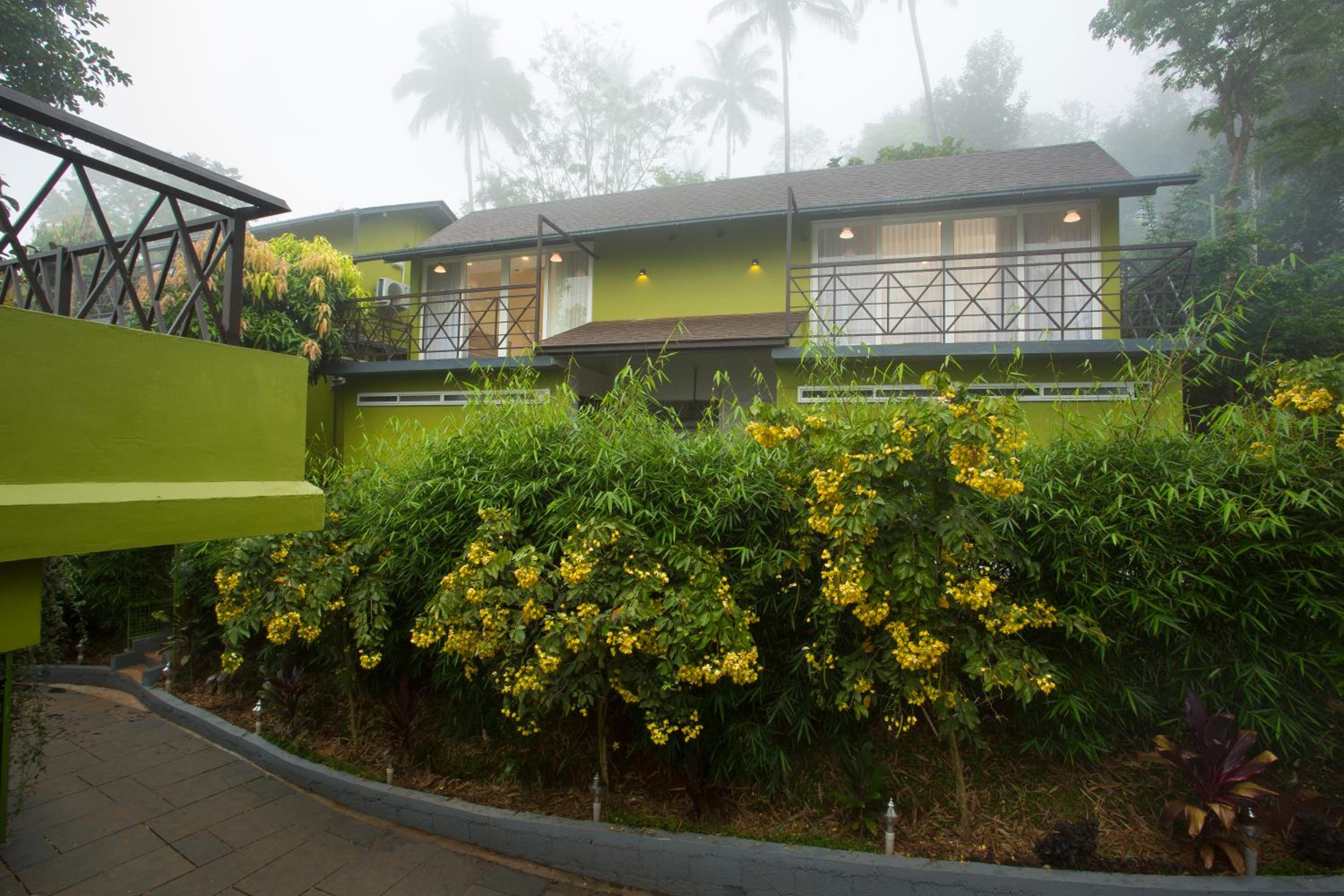 Amrezy Luxury Resort and Spa, Wayanad view 5