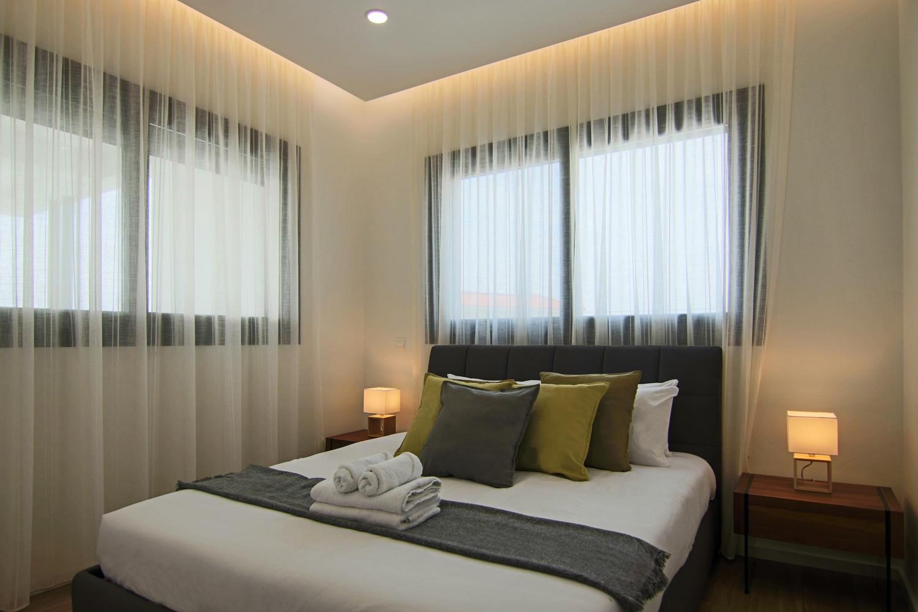 Phaedrus Living: City View Anna Residence 101