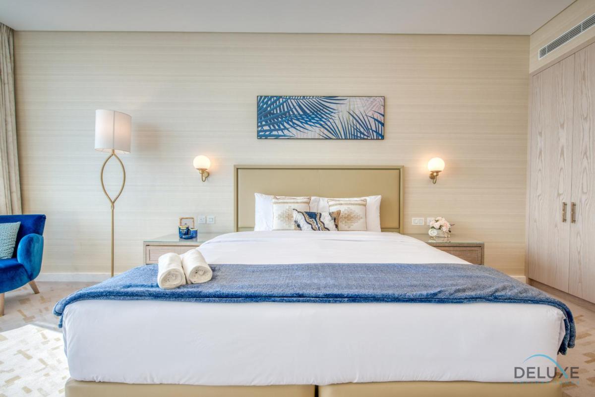 Posh Studio at The Palm Tower Palm Jumeirah by Deluxe Holiday Homes