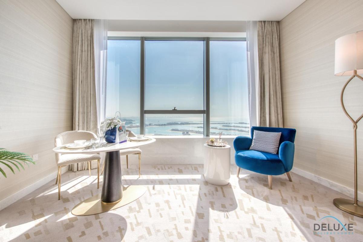 Posh Studio at The Palm Tower Palm Jumeirah by Deluxe Holiday Homes