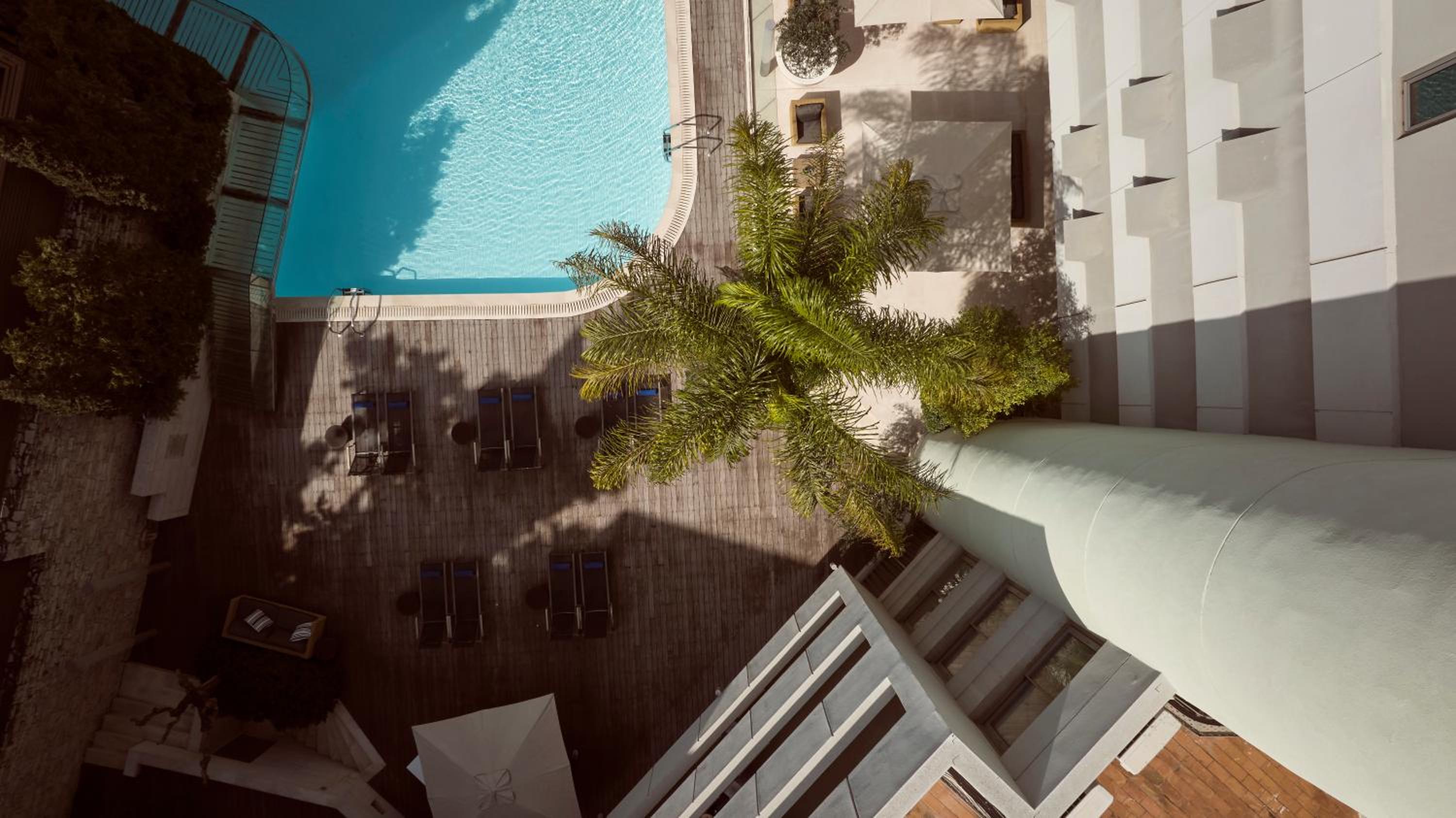 Pool & Wellness