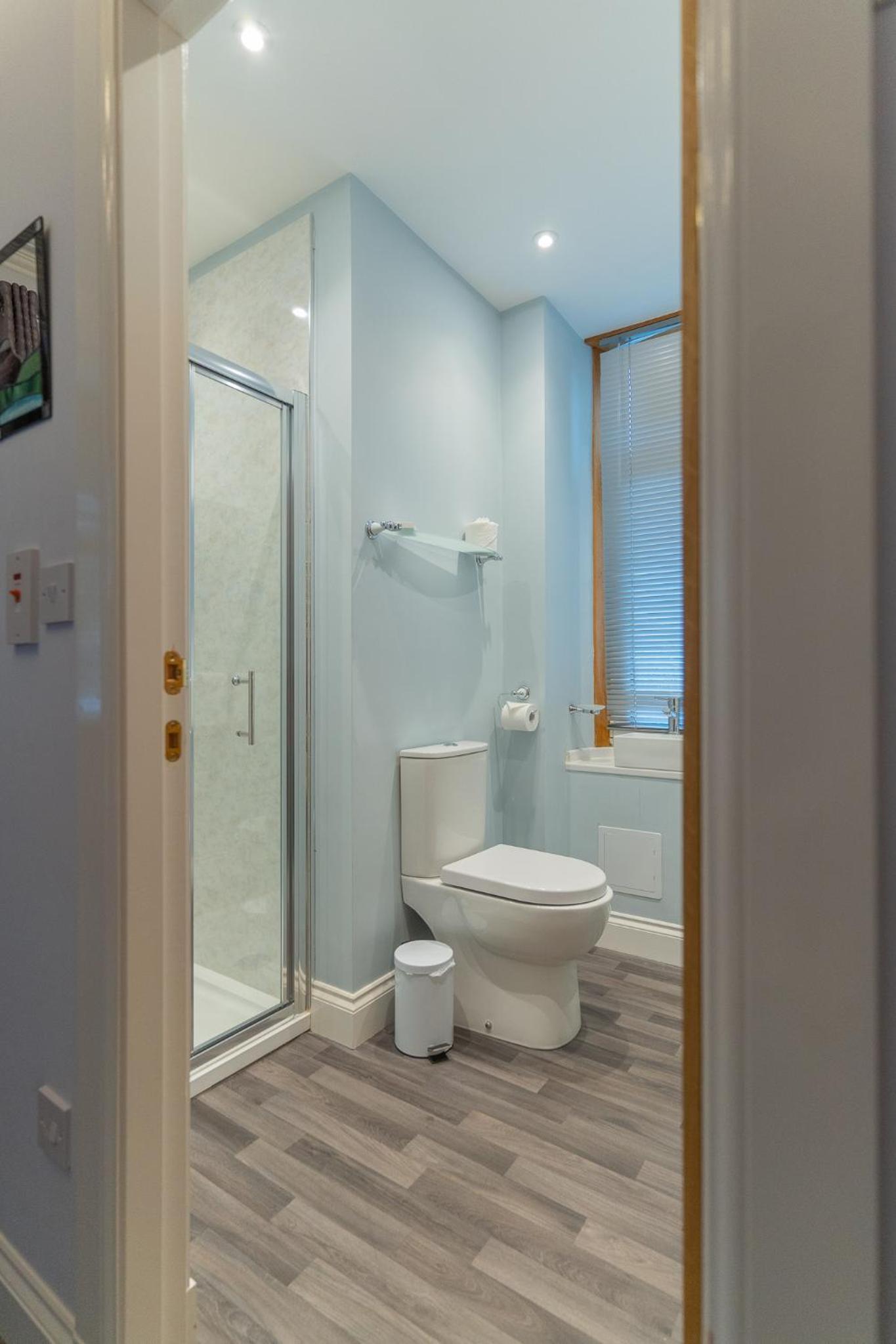 Galvelbeg House self catering apartment