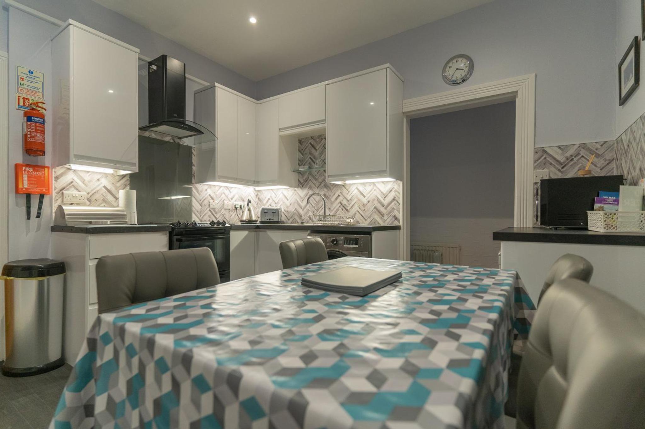 Galvelbeg House self catering apartment