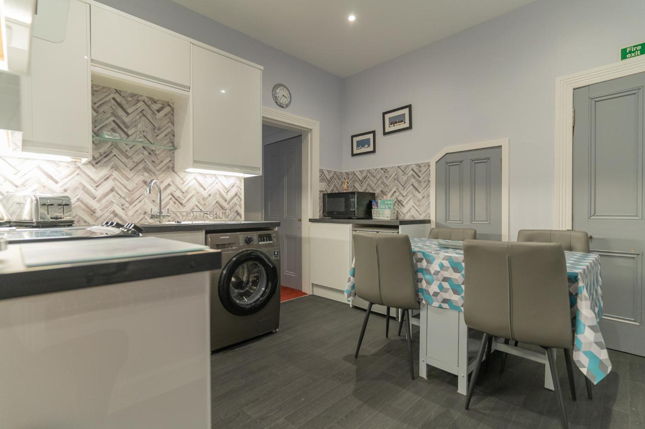 Galvelbeg House self catering apartment