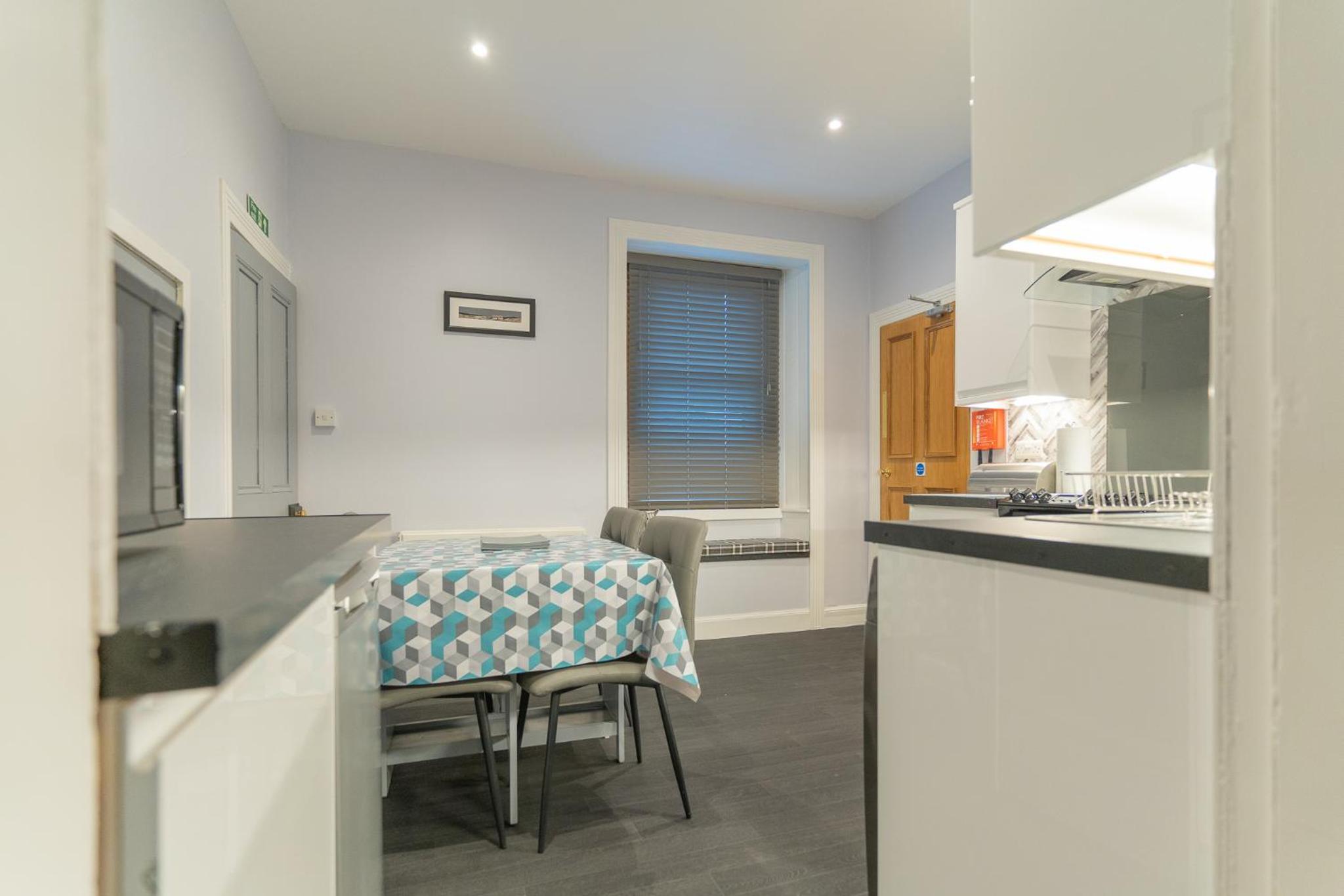 Galvelbeg House self catering apartment, photo 15