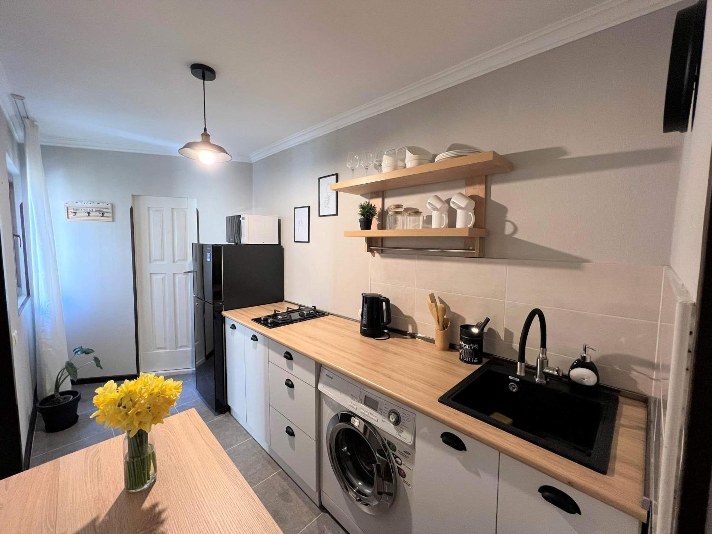 Griboedov Apartment